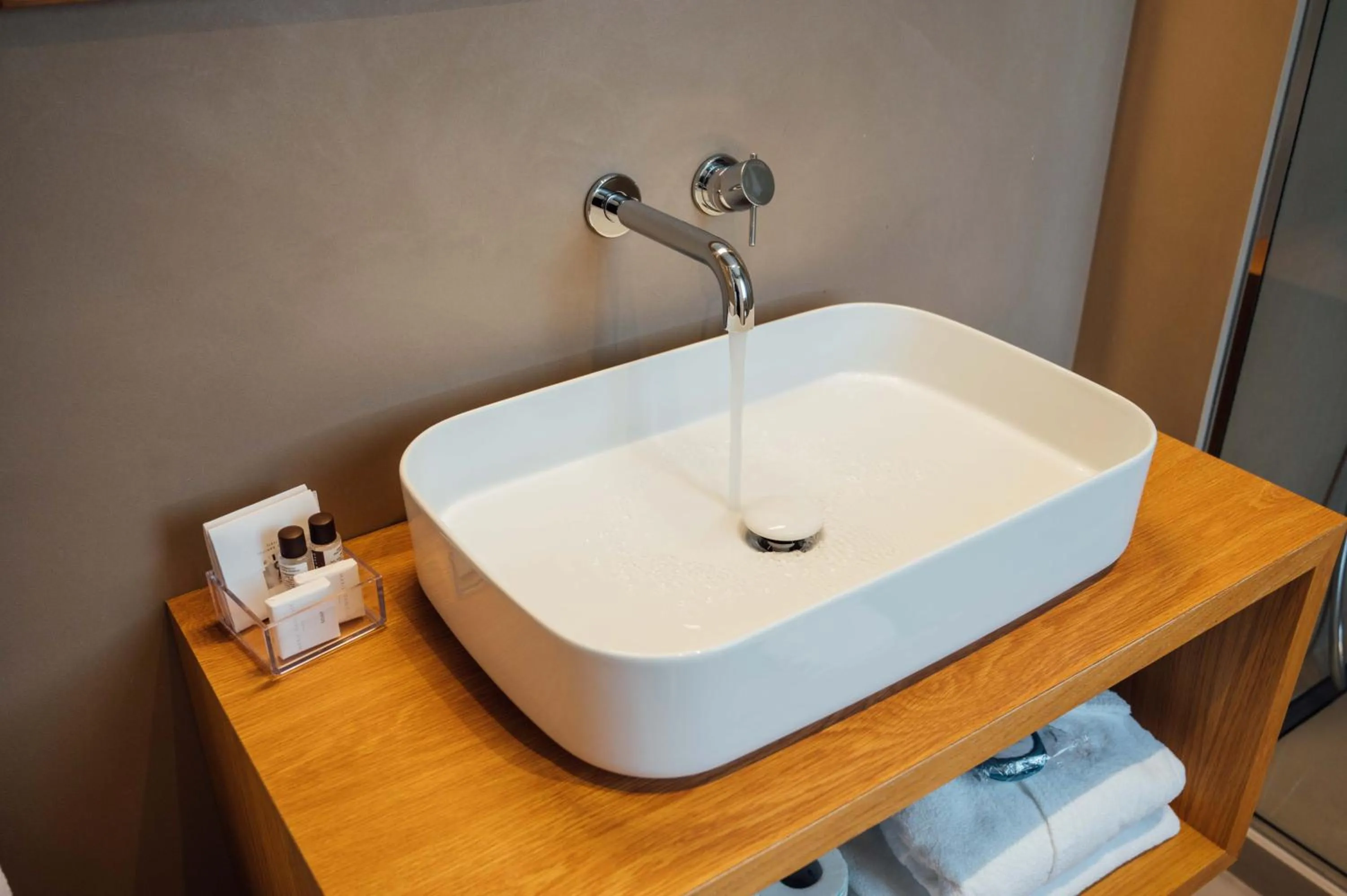 Bathroom in Al Pescatore - B&B