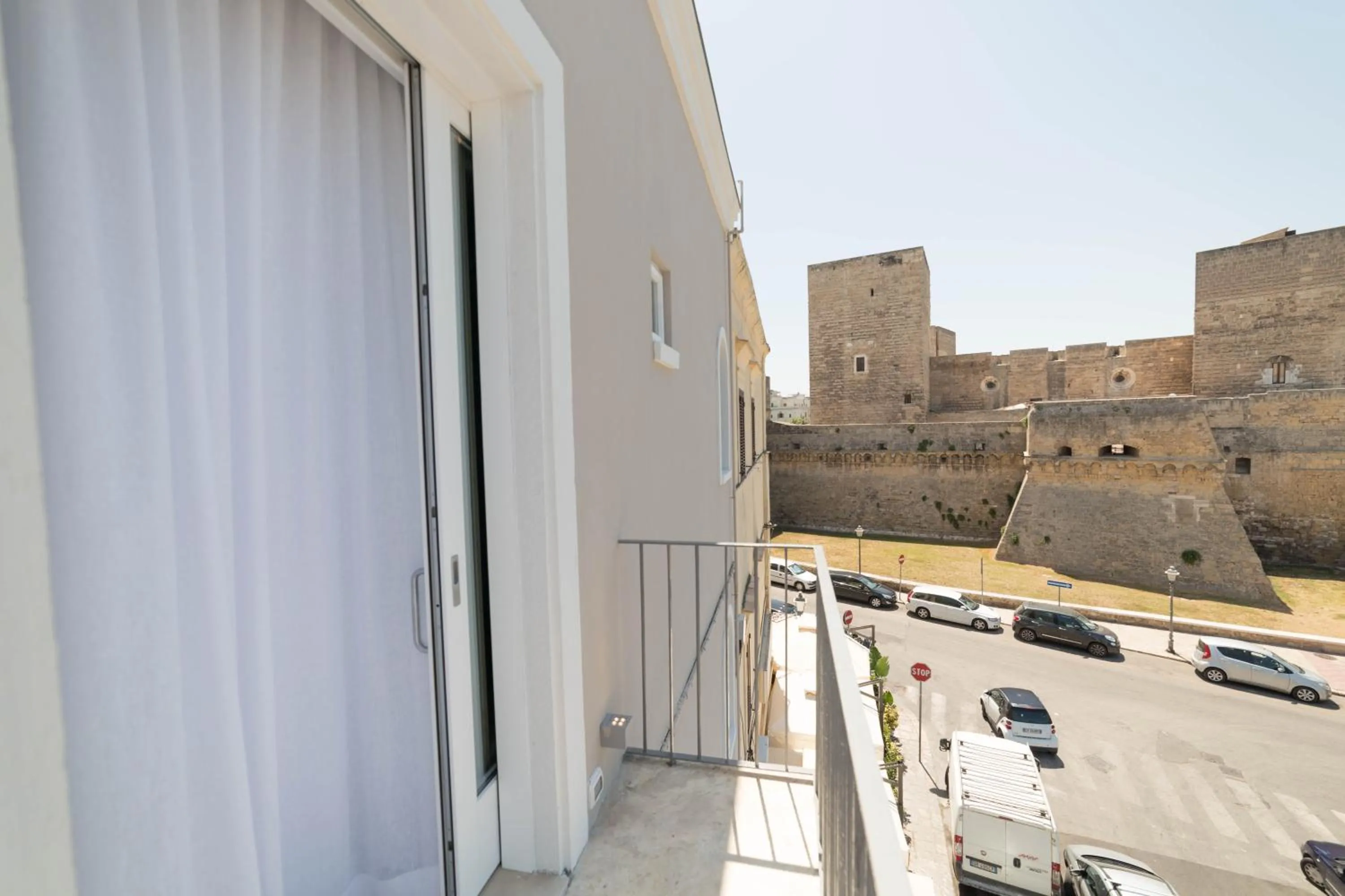 Property building in Al Pescatore - B&B