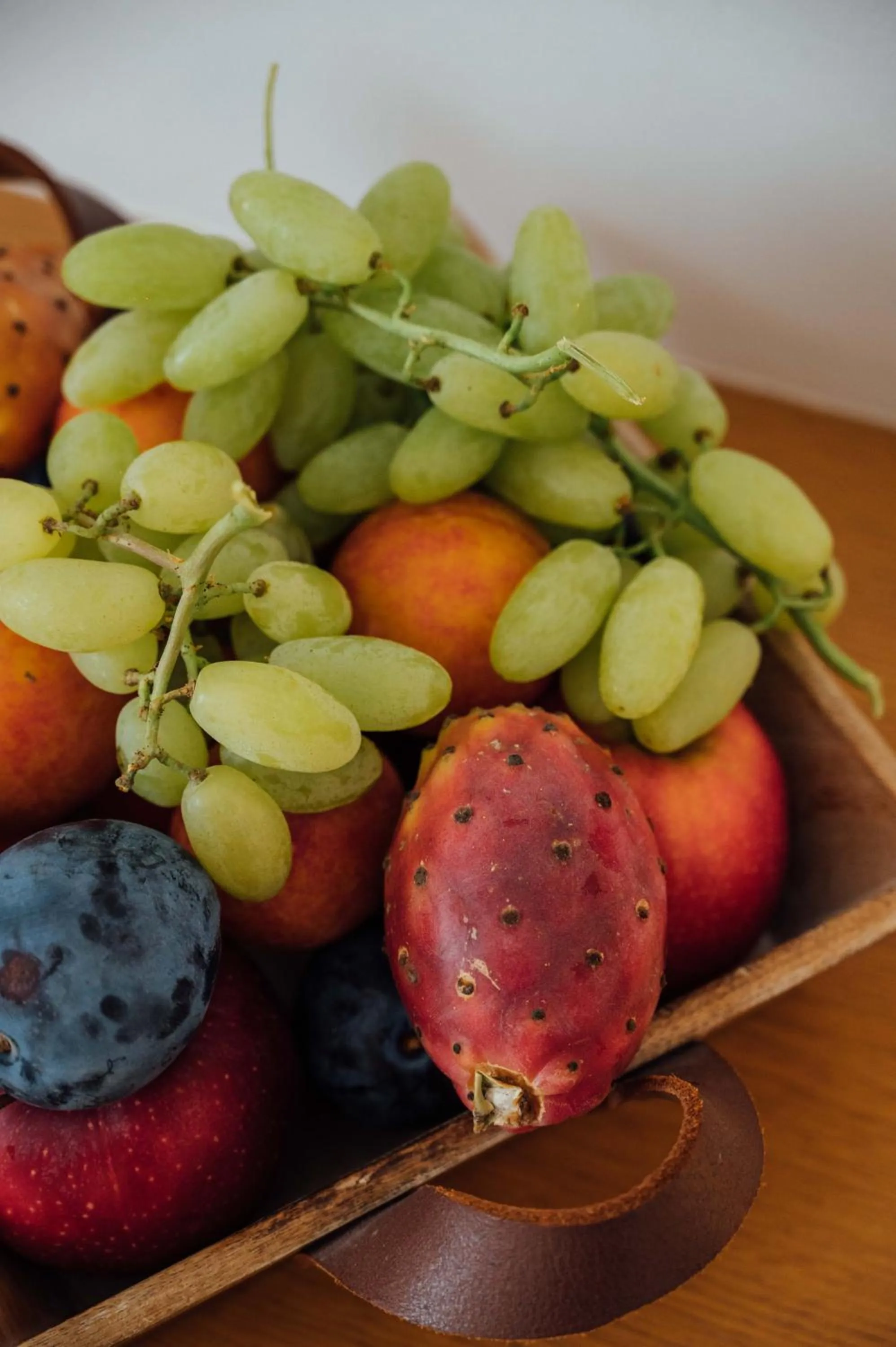 Decorative detail in Al Pescatore - B&B