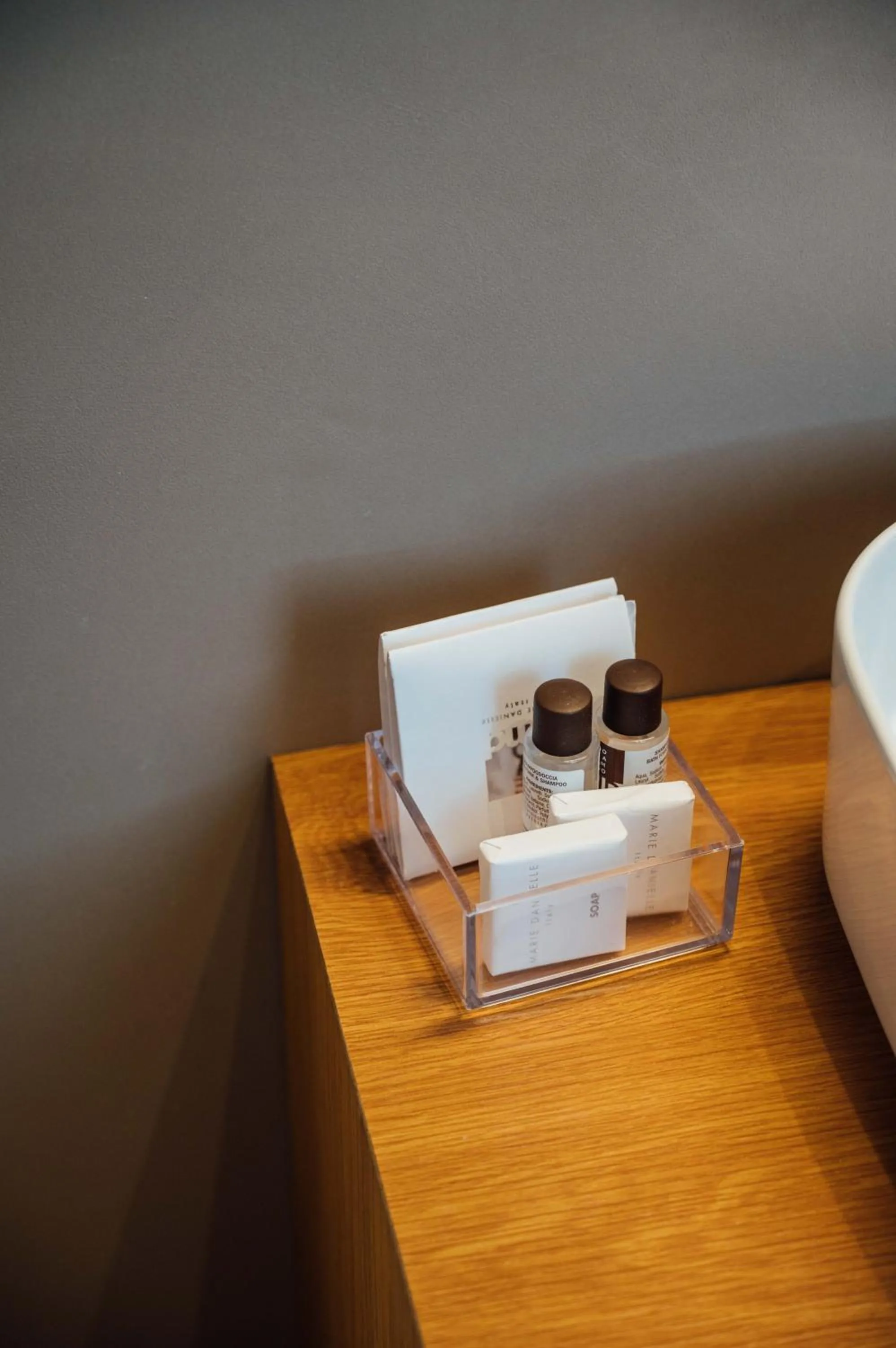 Bathroom in Al Pescatore - B&B