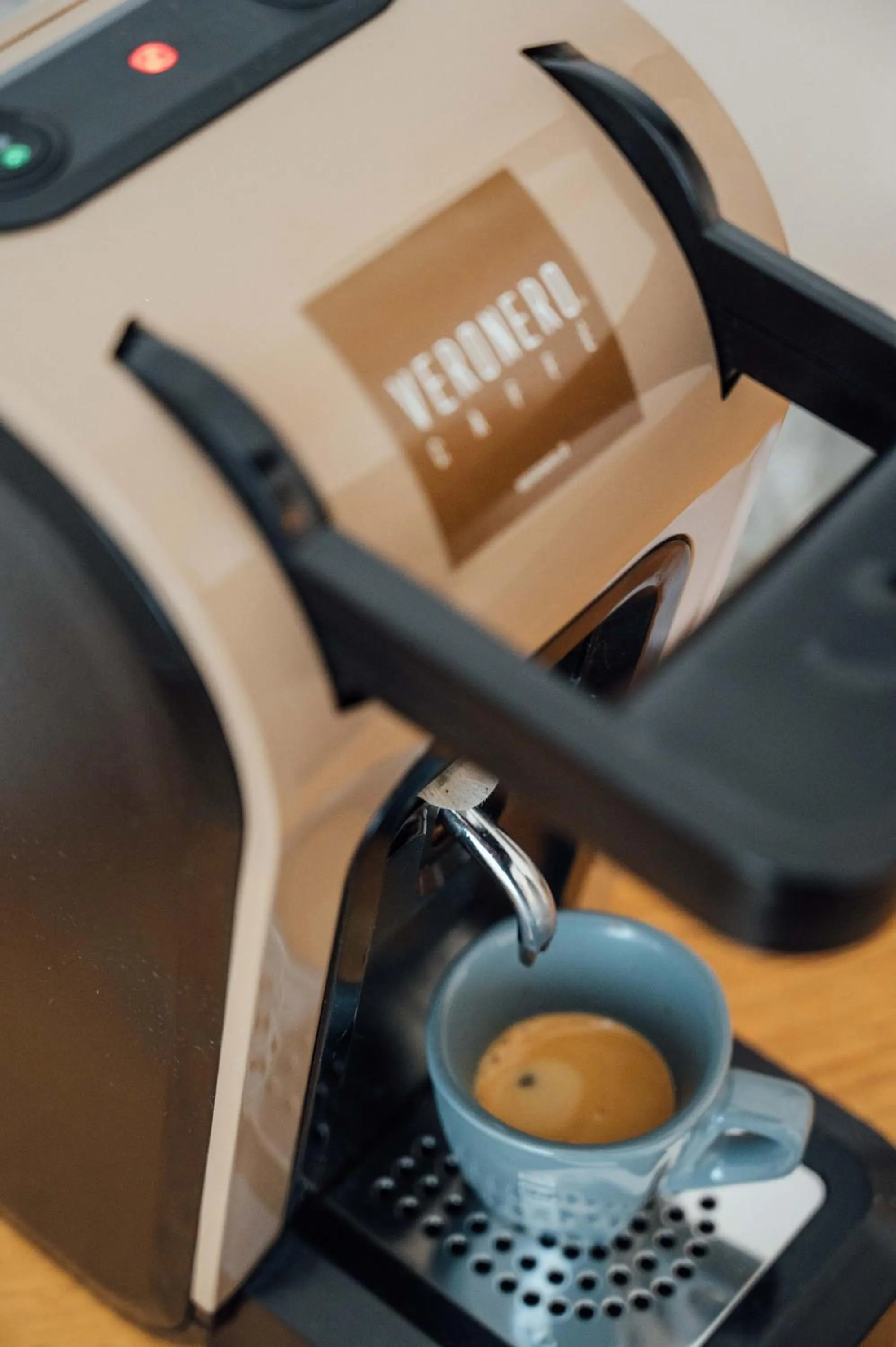 Coffee/tea facilities in Al Pescatore - B&B