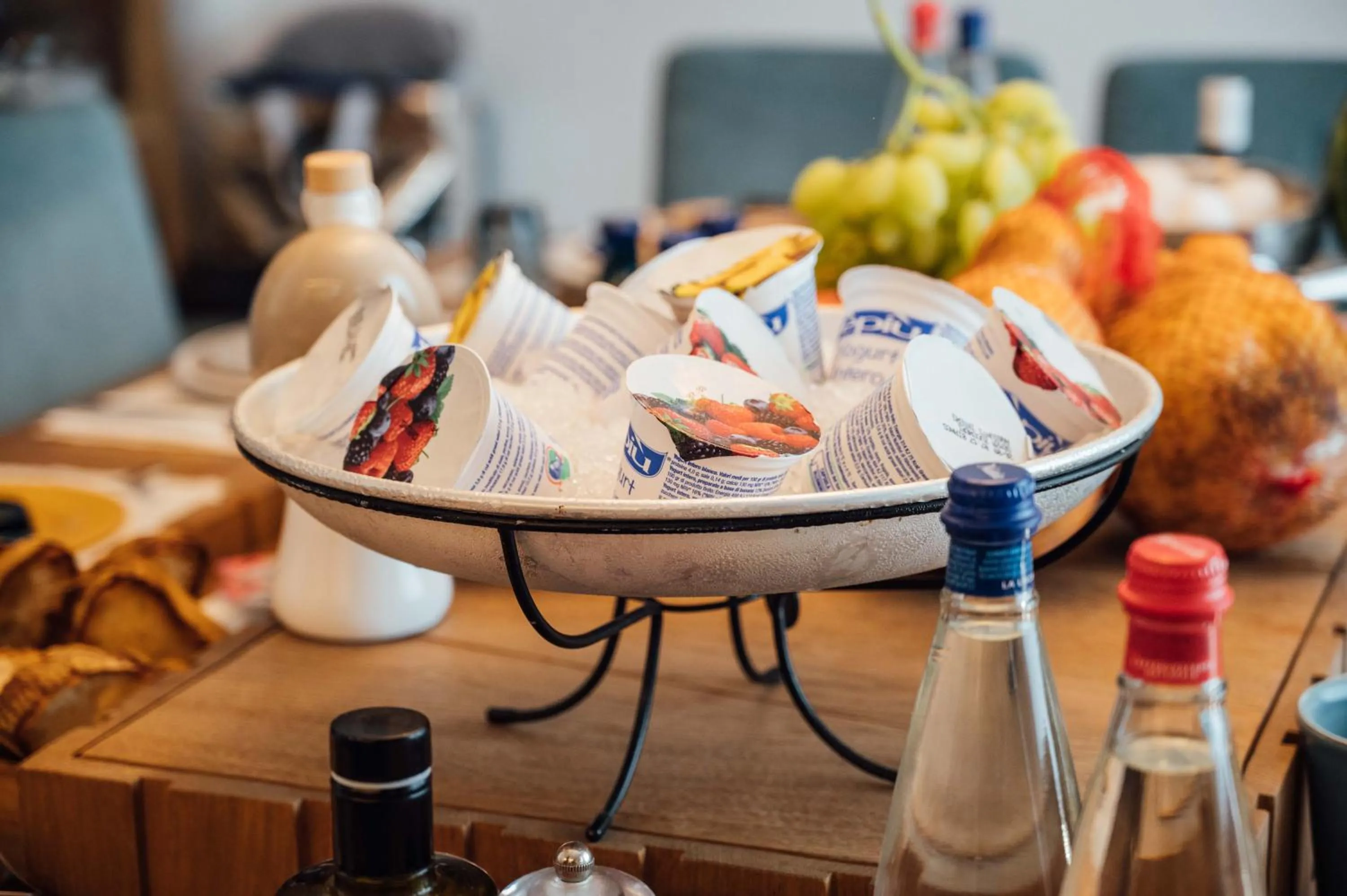 Breakfast in Al Pescatore - B&B