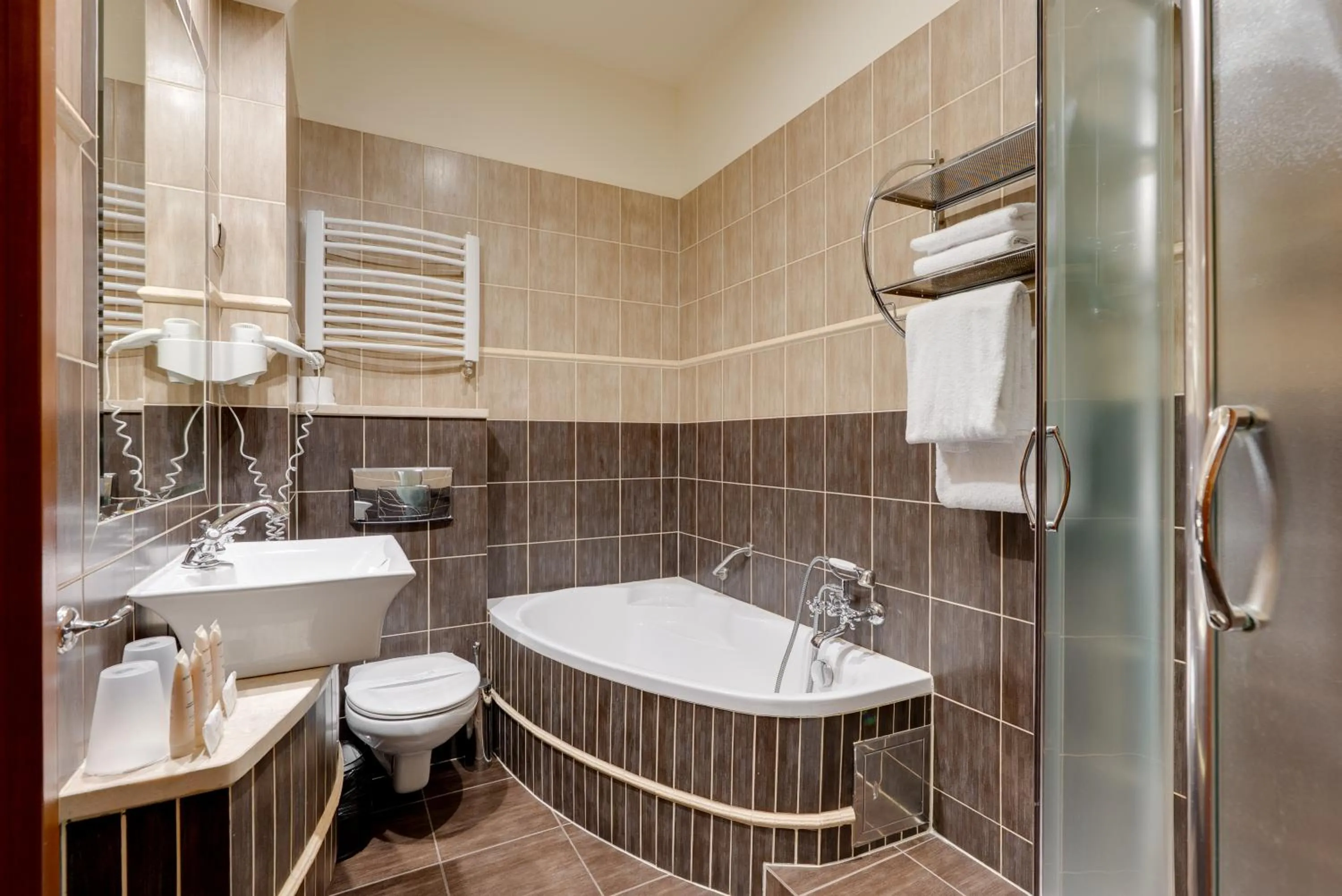 Hotel Diament Bella Notte Katowice - Chorzów