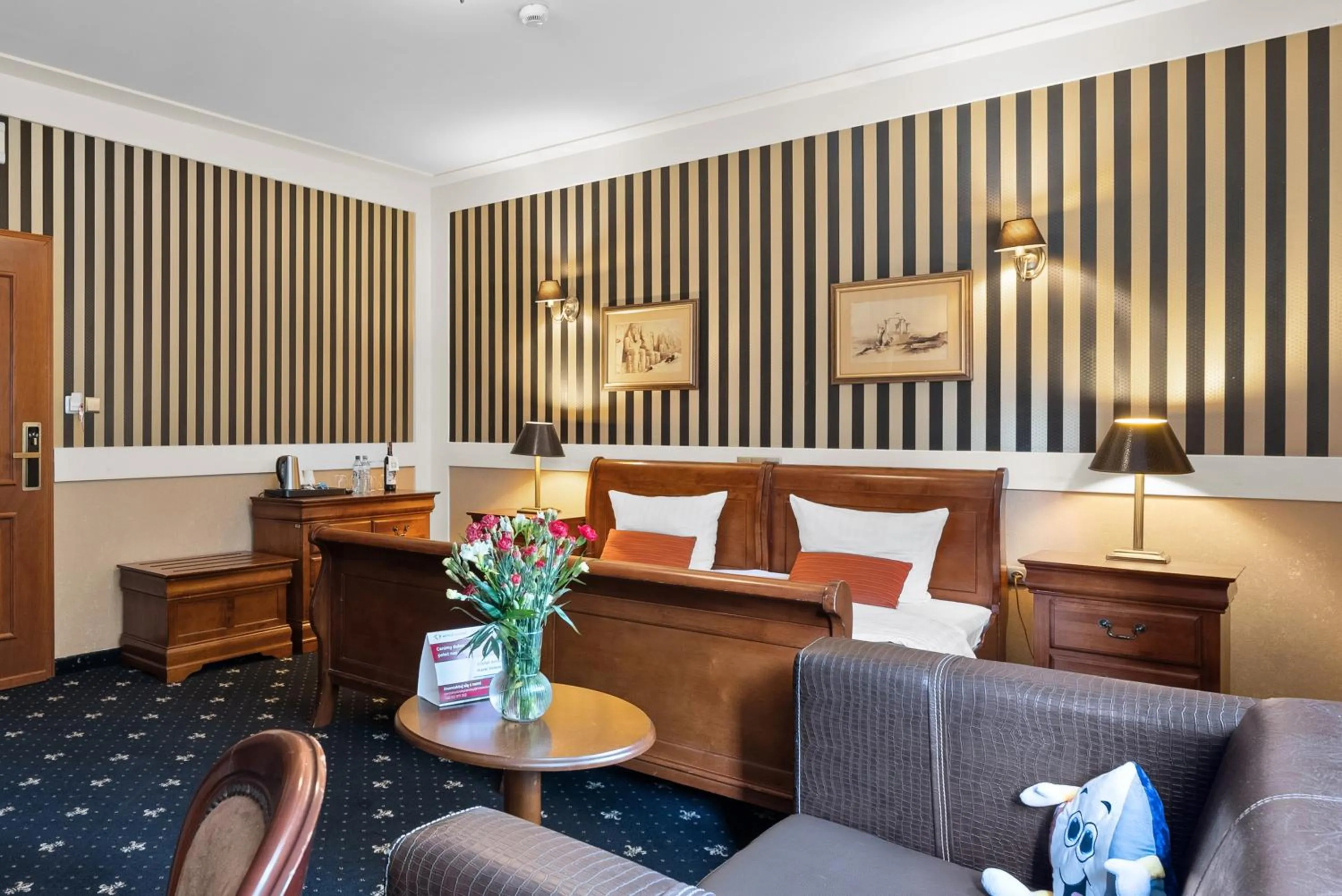 Hotel Diament Bella Notte Katowice - Chorzów