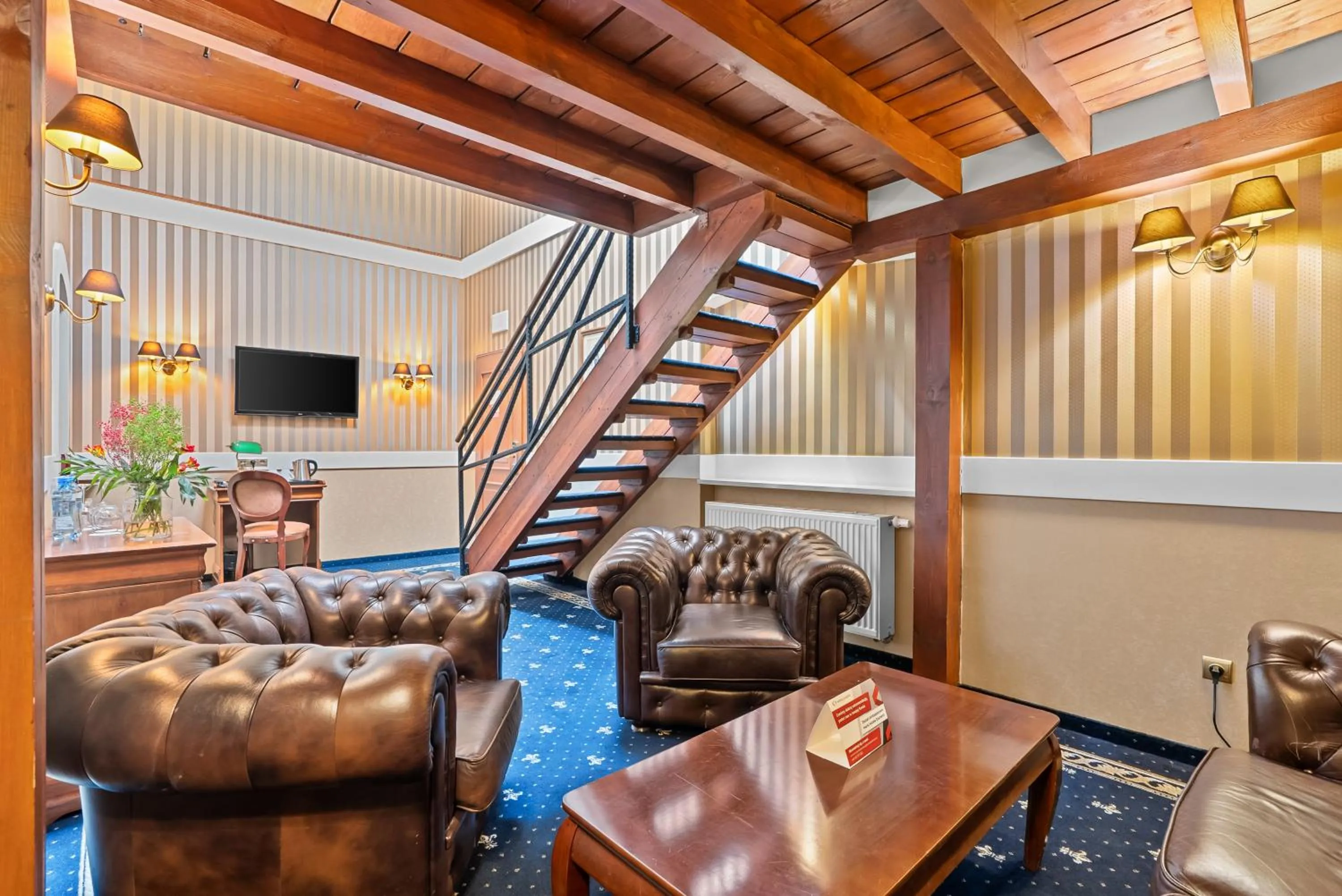 Photo of the whole room in Hotel Diament Bella Notte Katowice - Chorzów