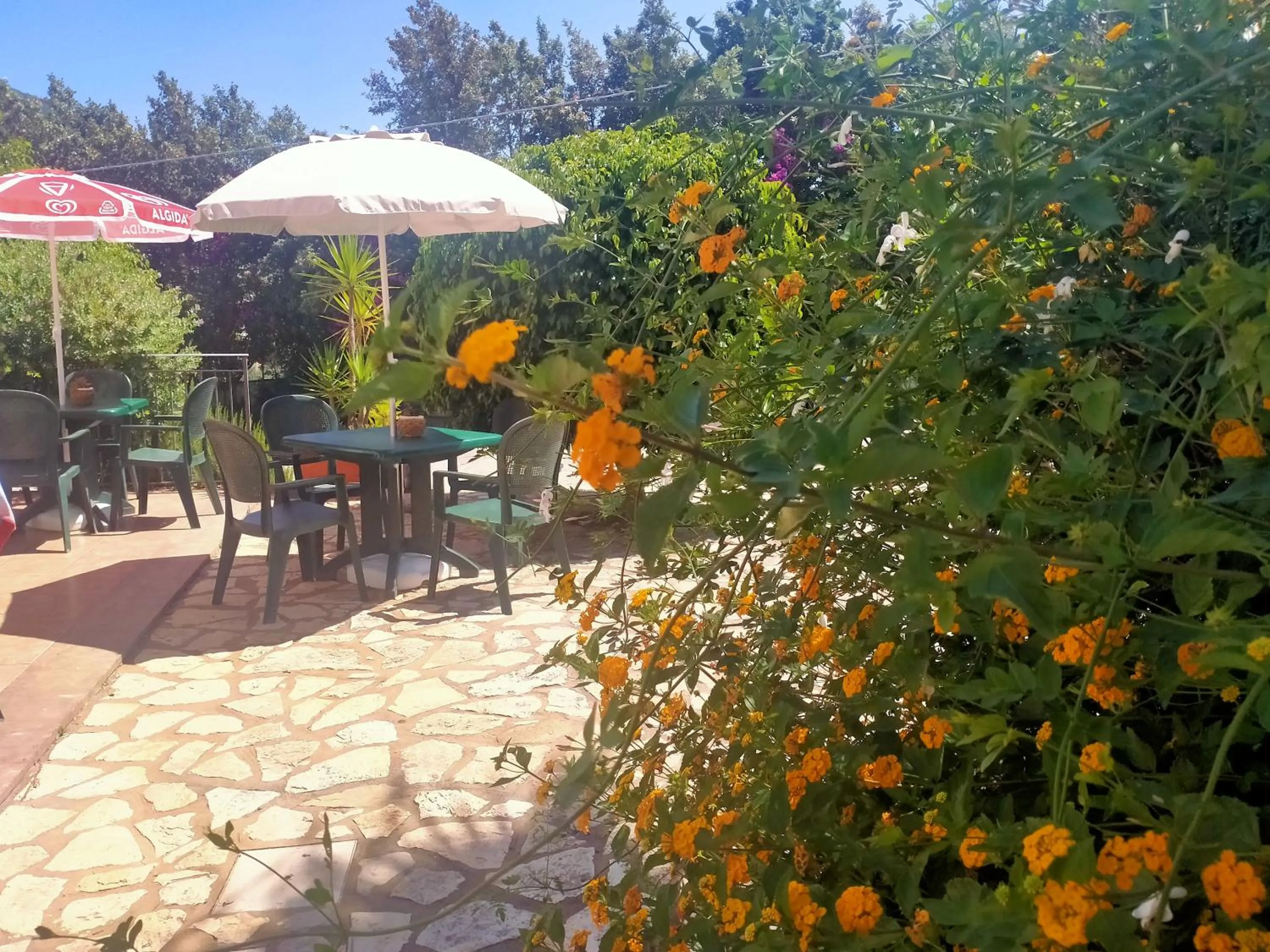 Day in Hotel Grotticelli