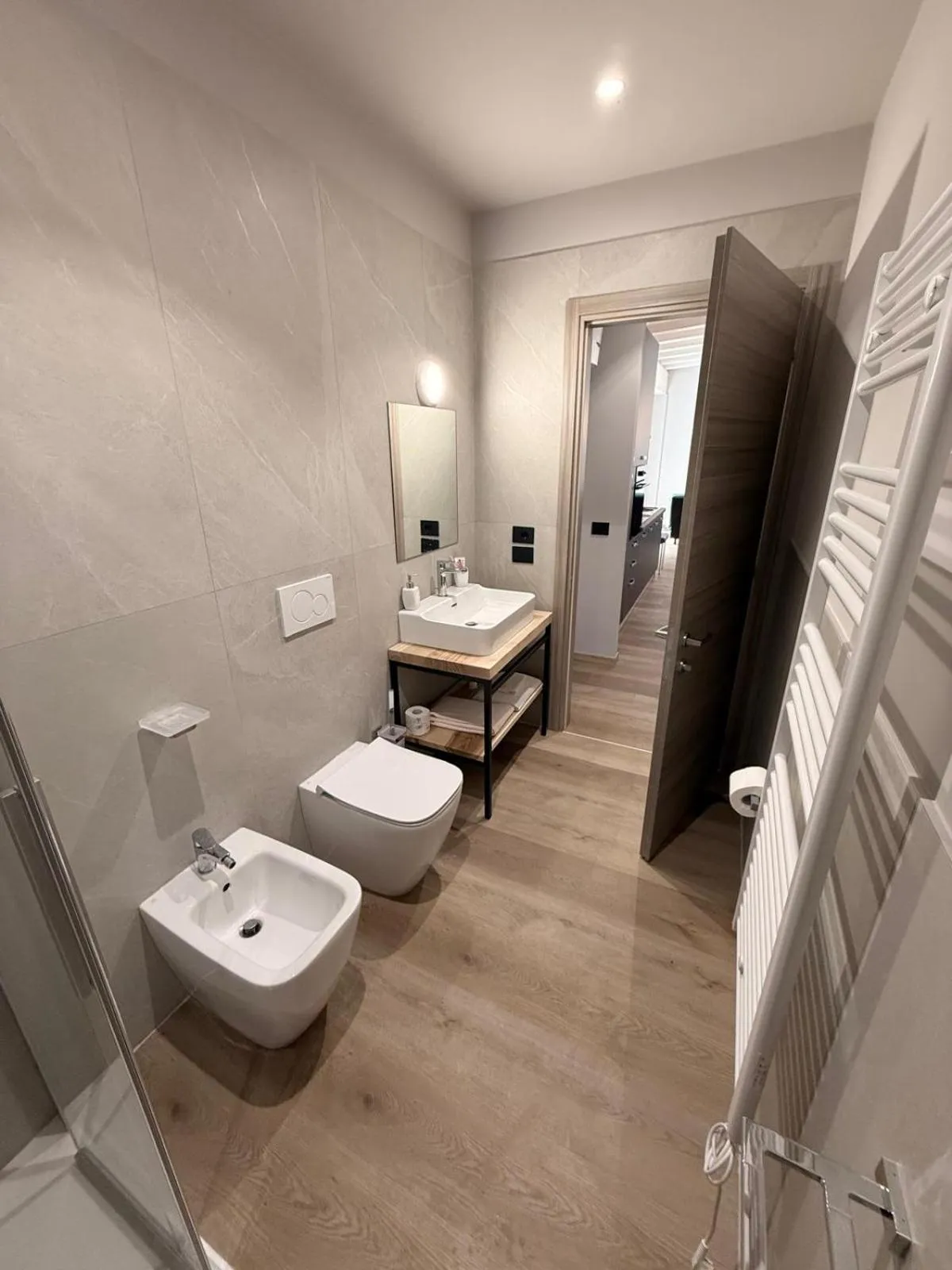 Bathroom in Majestic Palace