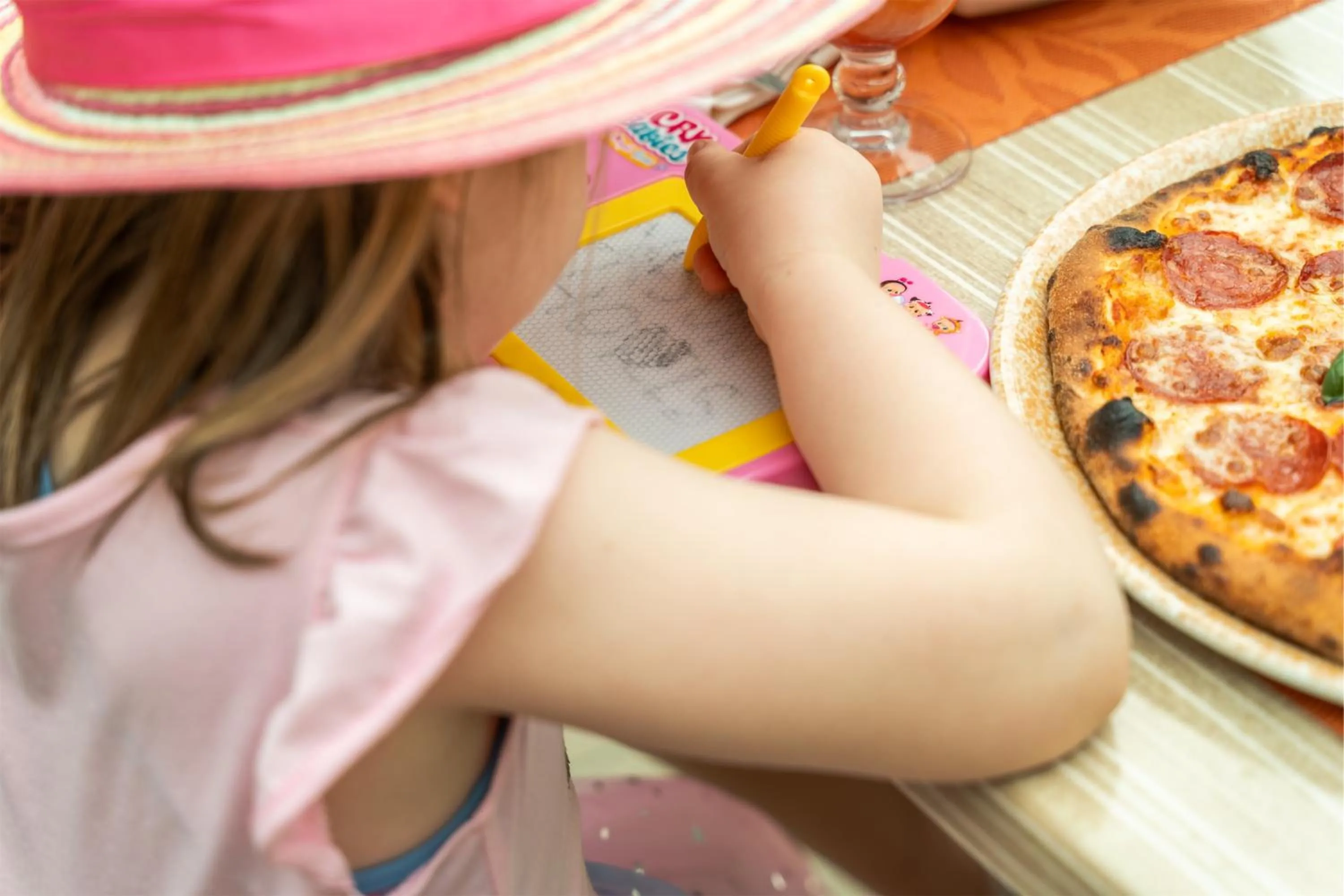 Restaurant/places to eat in Majestic Palace