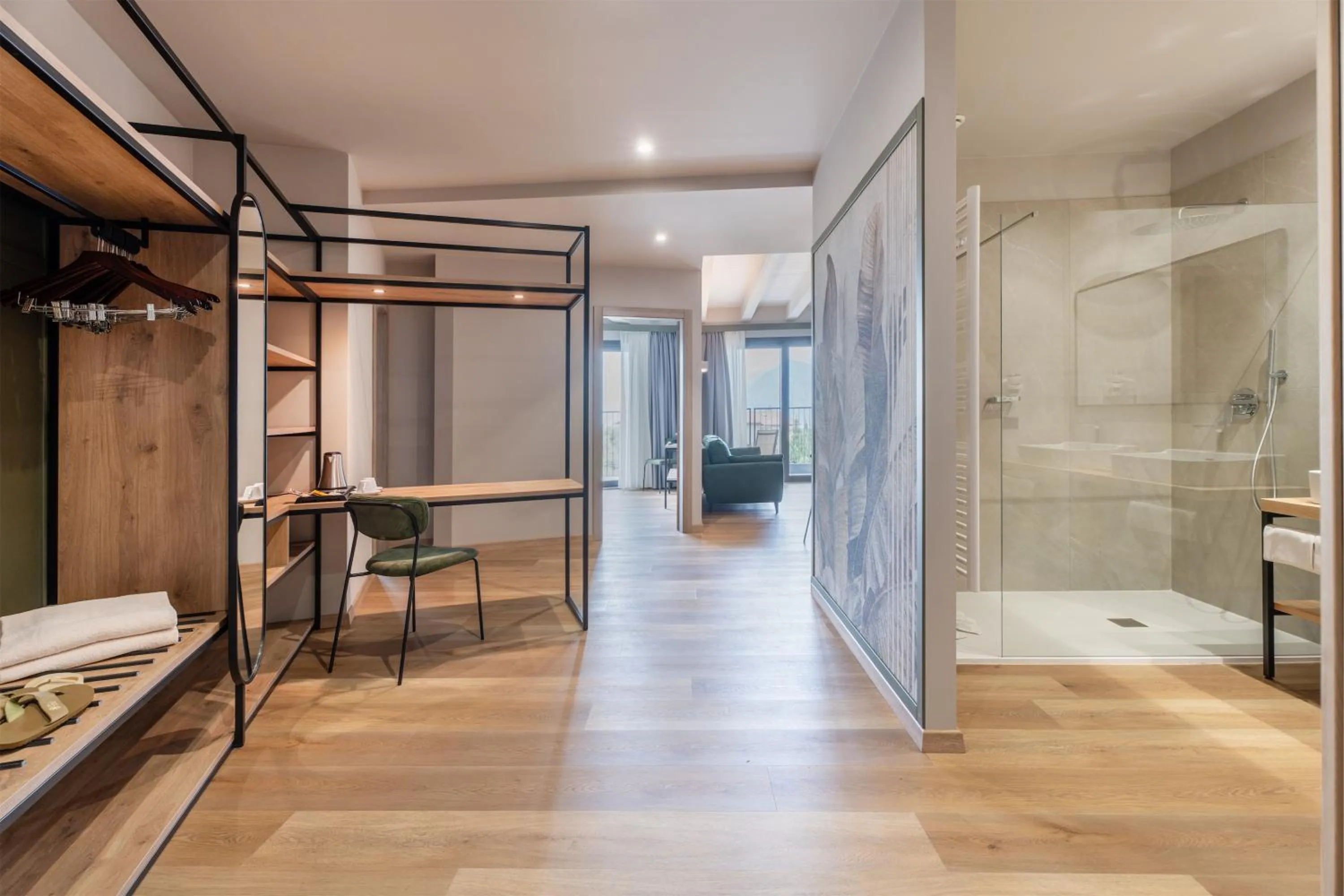 Bedroom in Majestic Palace