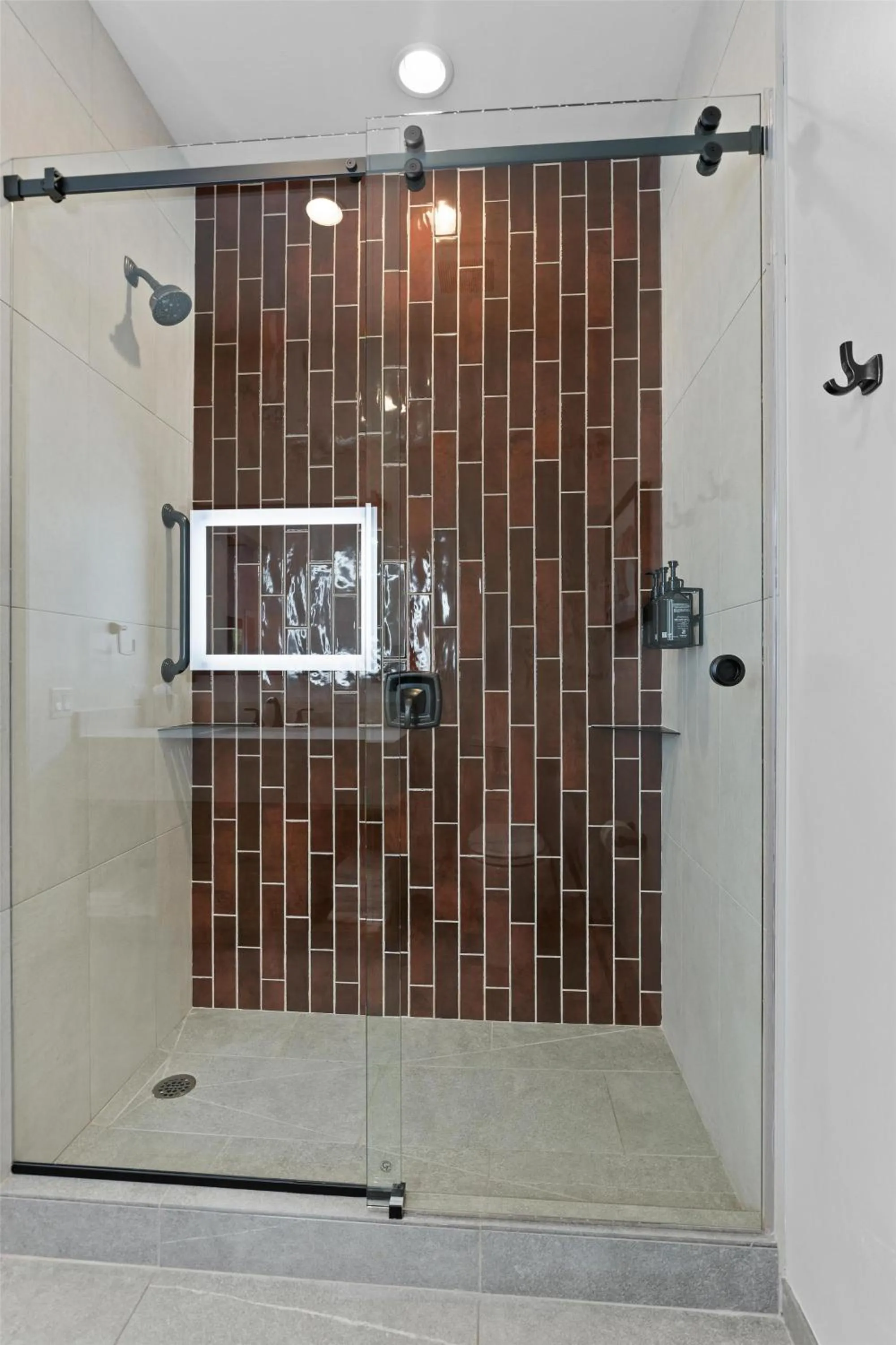 Bathroom in Hotel De Novo Springdale, Tapestry Collection by Hilton