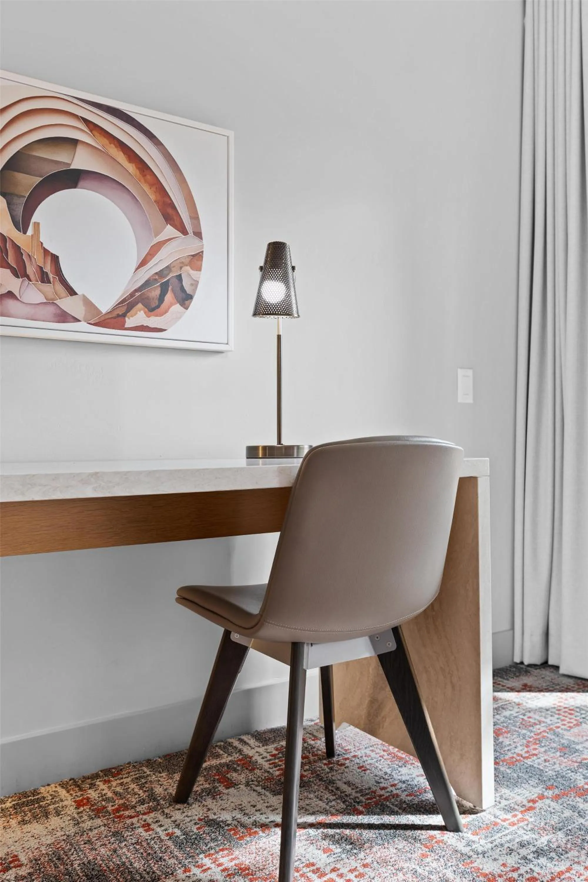 Bedroom in Hotel De Novo Springdale, Tapestry Collection by Hilton