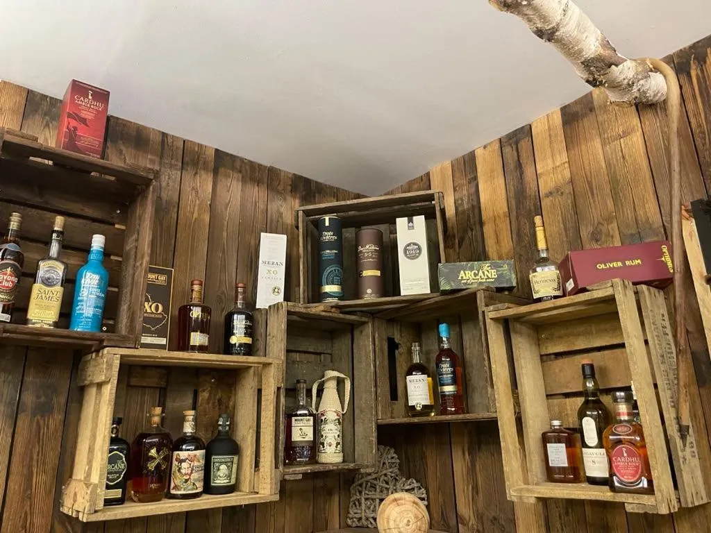 Restaurant/places to eat in Hôtel Restaurant Valneige