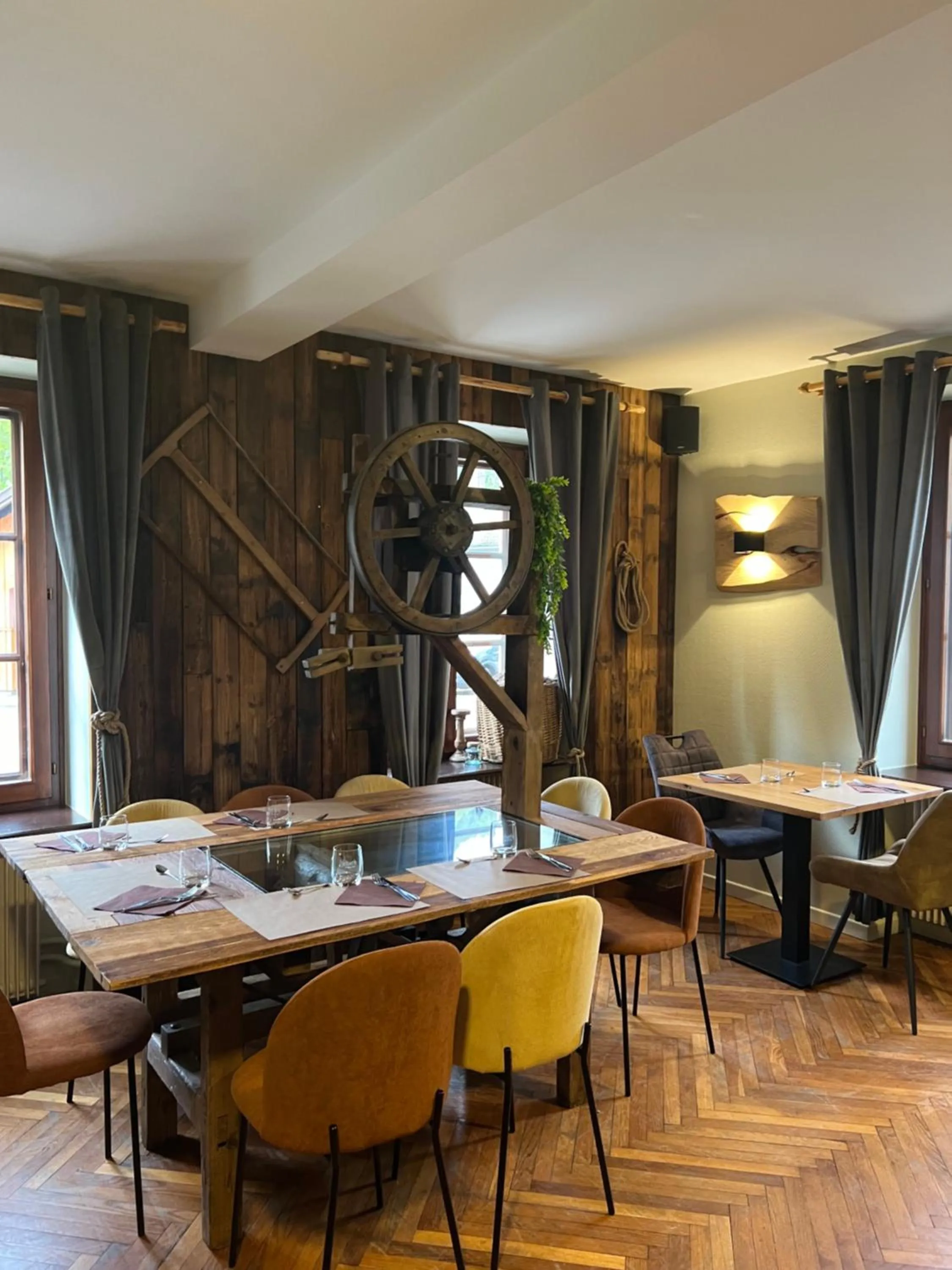 Hôtel Restaurant Valneige