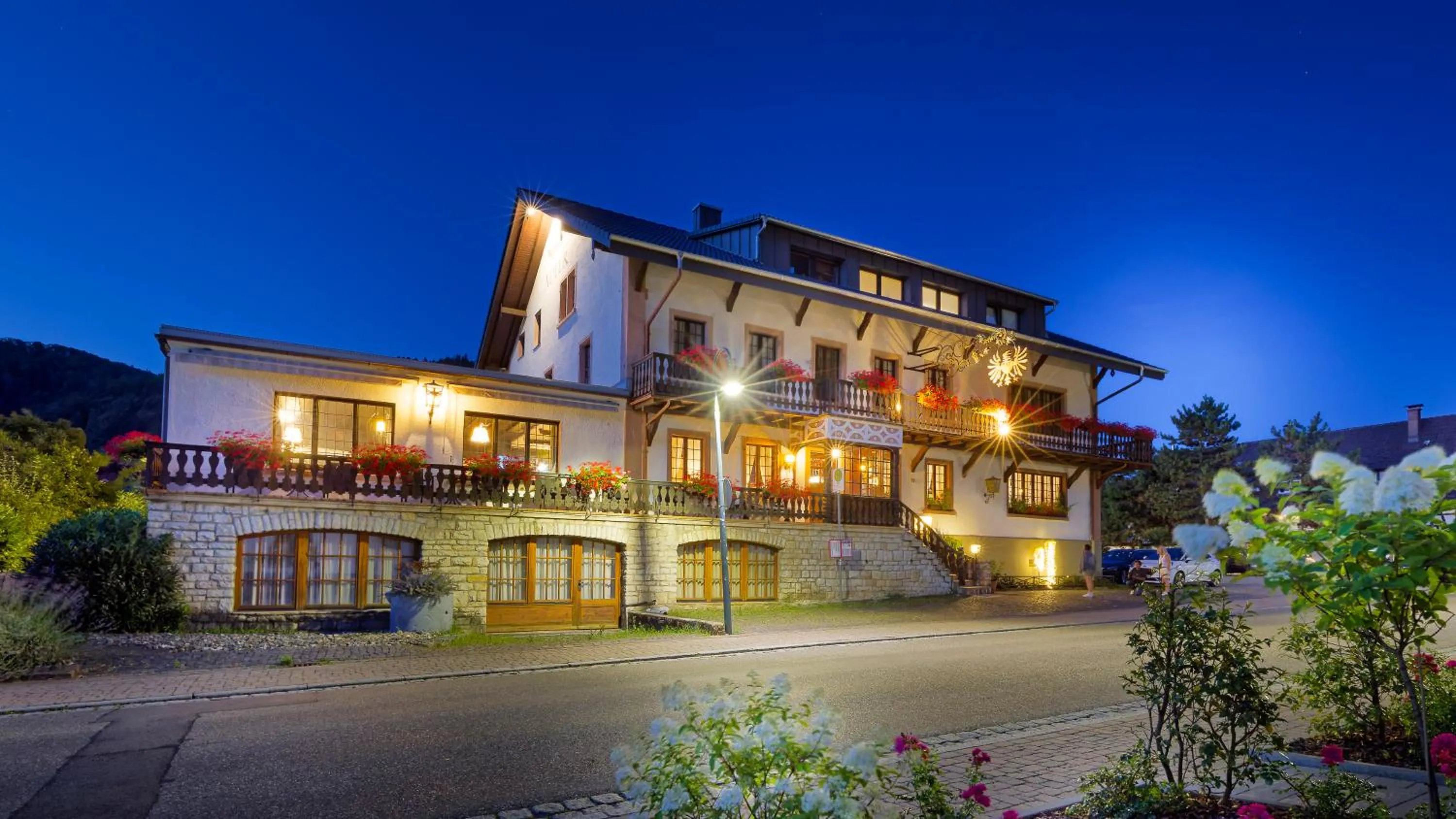 Hotel Gasthaus Adler