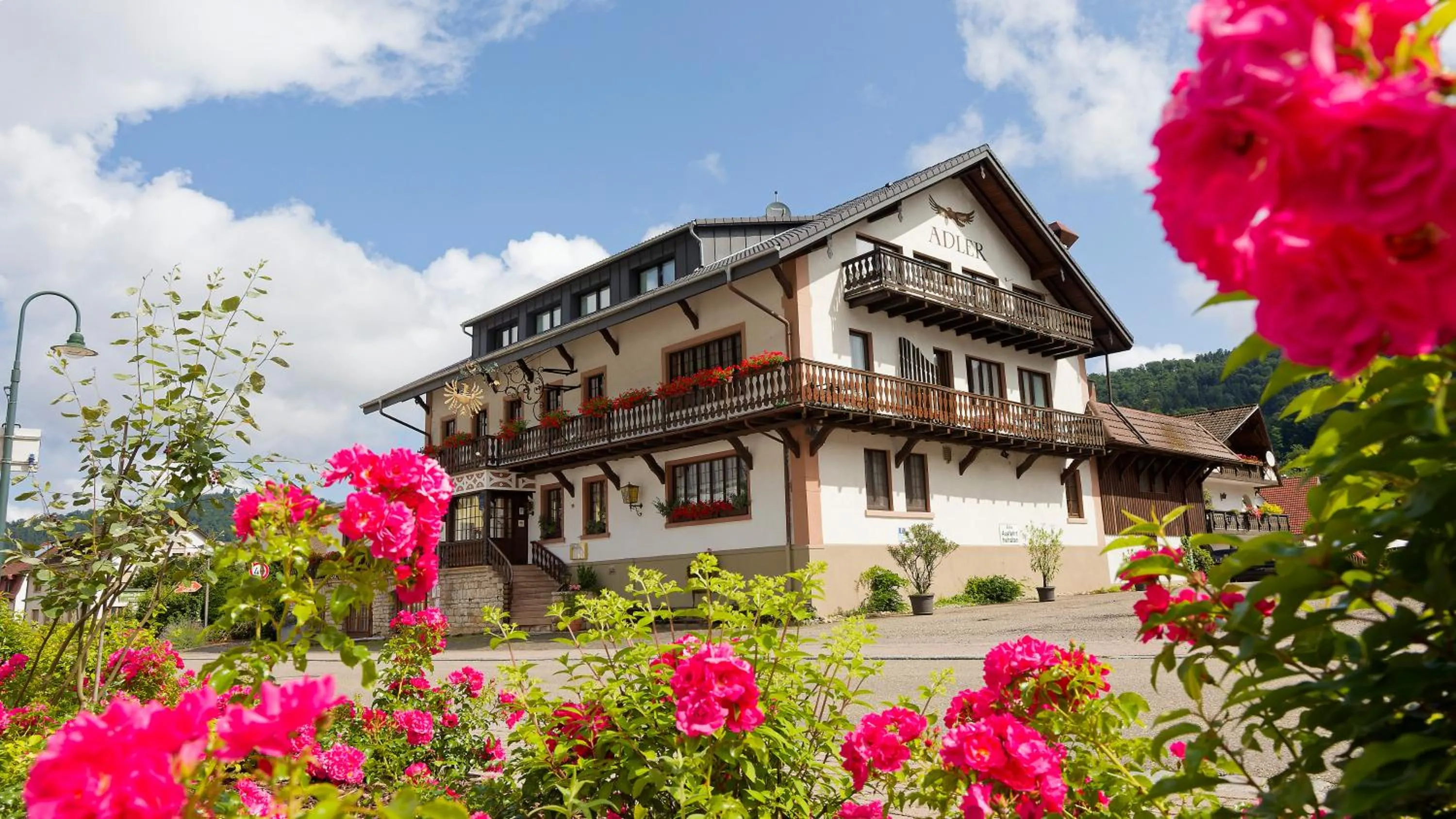 Hotel Gasthaus Adler