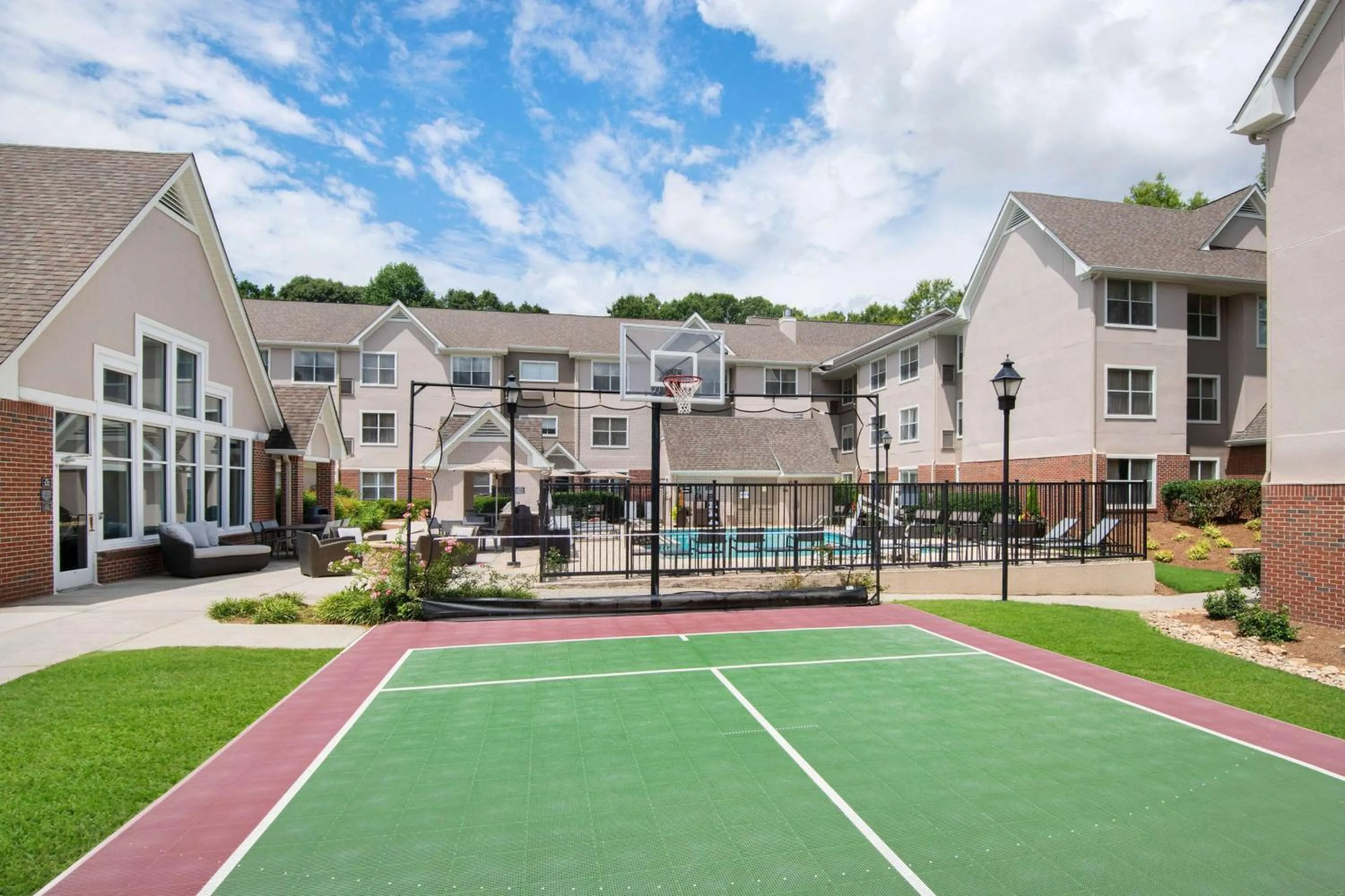 On site in Sonesta ES Suites Atlanta Kennesaw Town Center