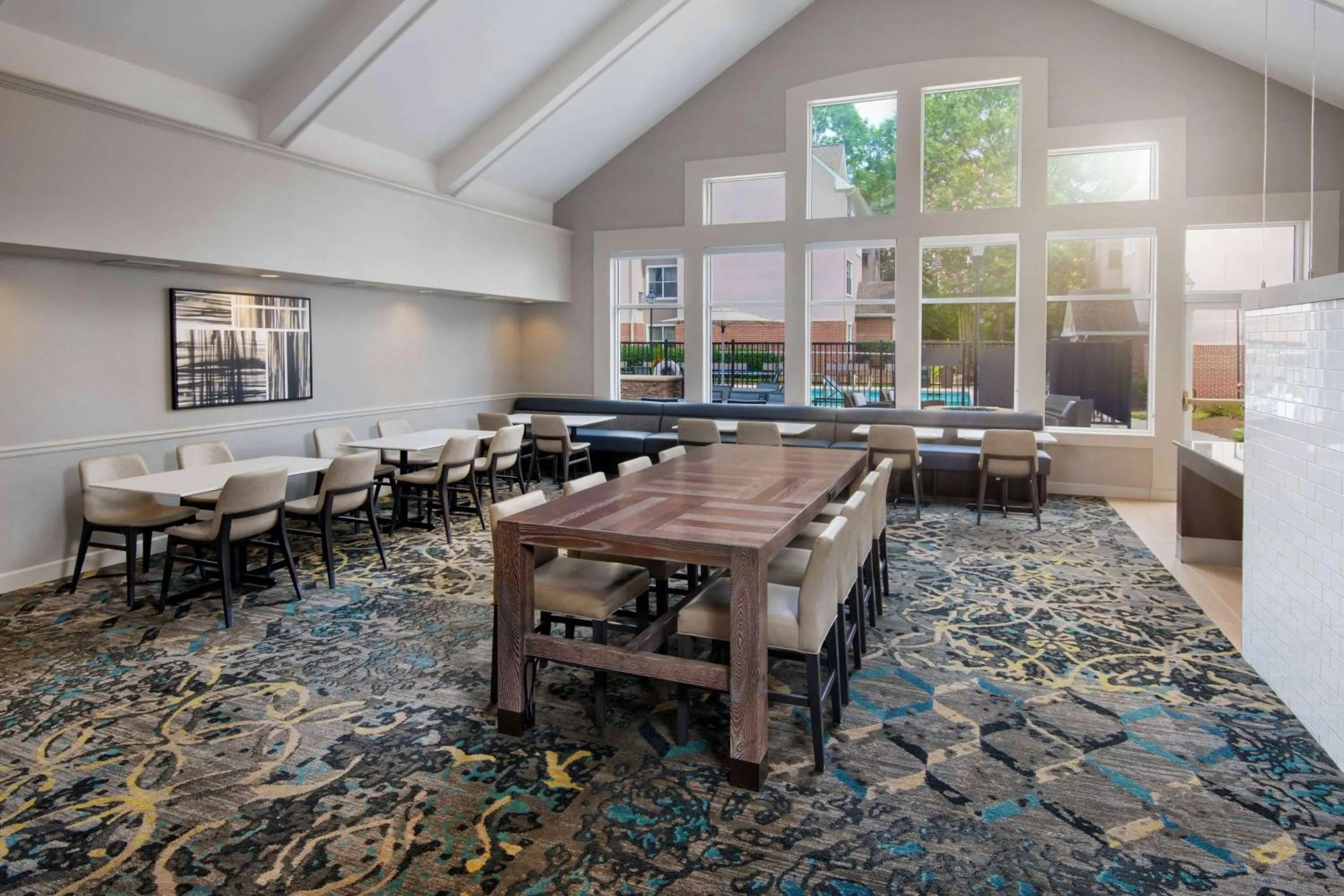 Breakfast in Sonesta ES Suites Atlanta Kennesaw Town Center