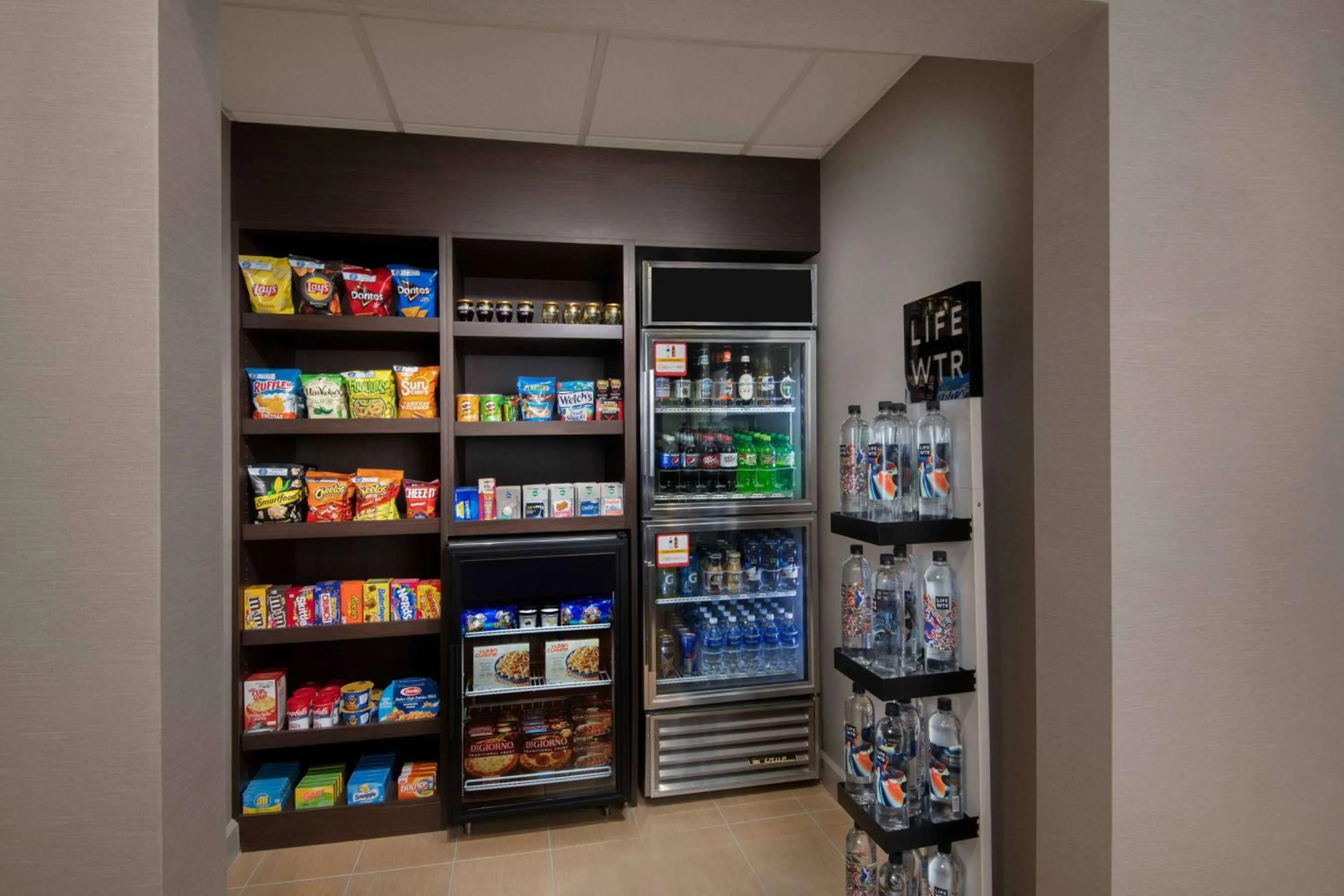 On site in Sonesta ES Suites Atlanta Kennesaw Town Center