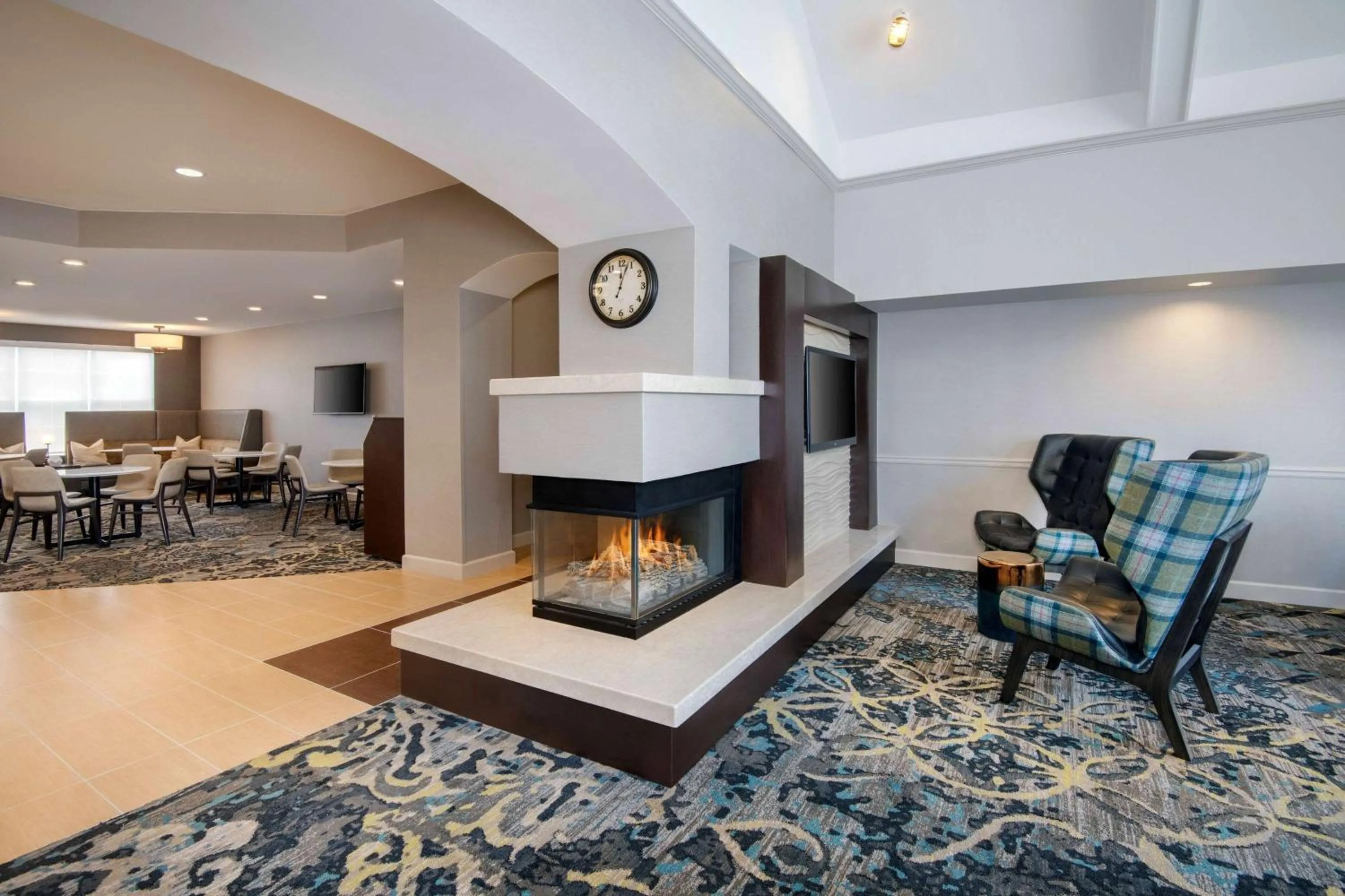 Lobby or reception in Sonesta ES Suites Atlanta Kennesaw Town Center