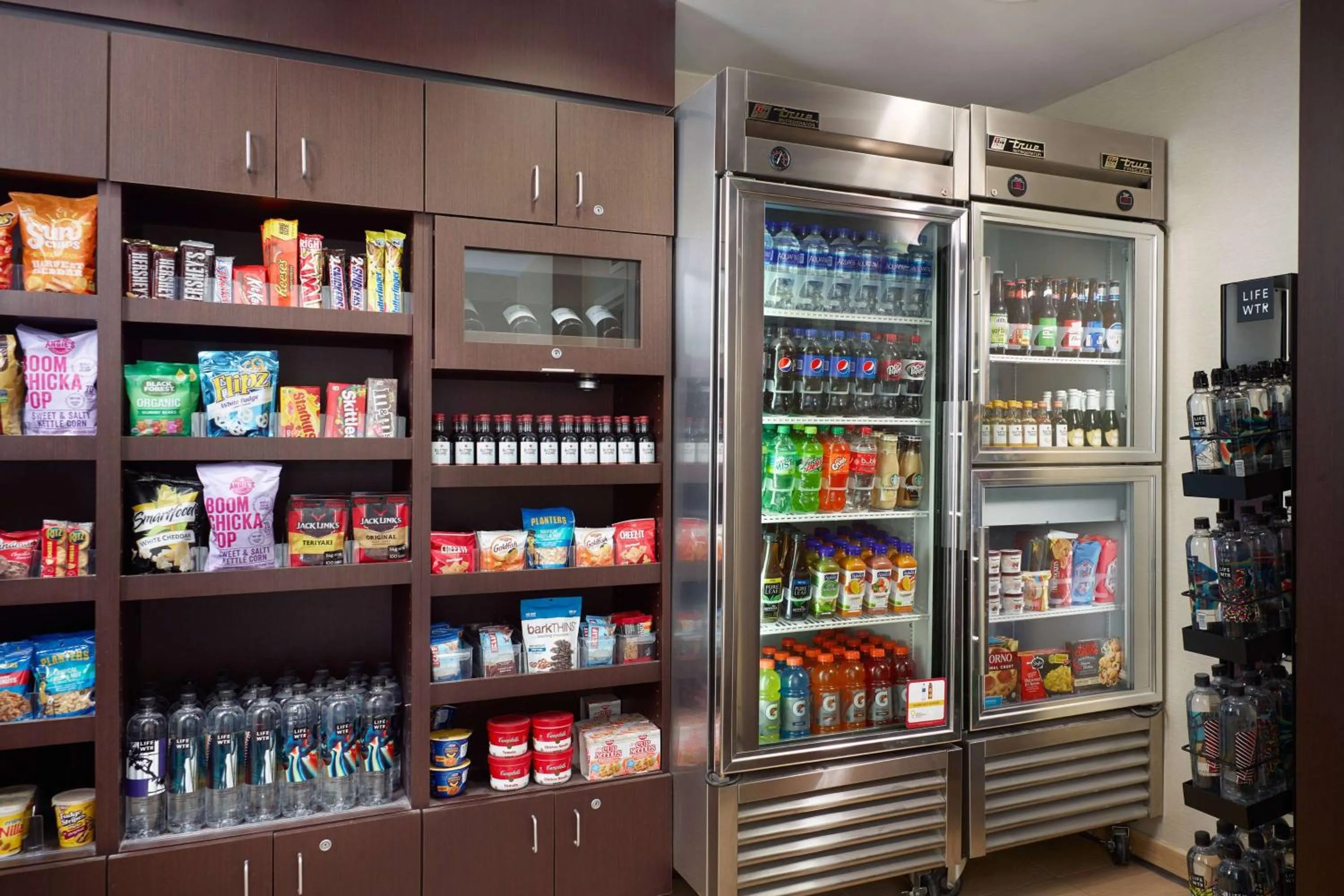 On site in Sonesta ES Suites Atlanta Alpharetta Windward