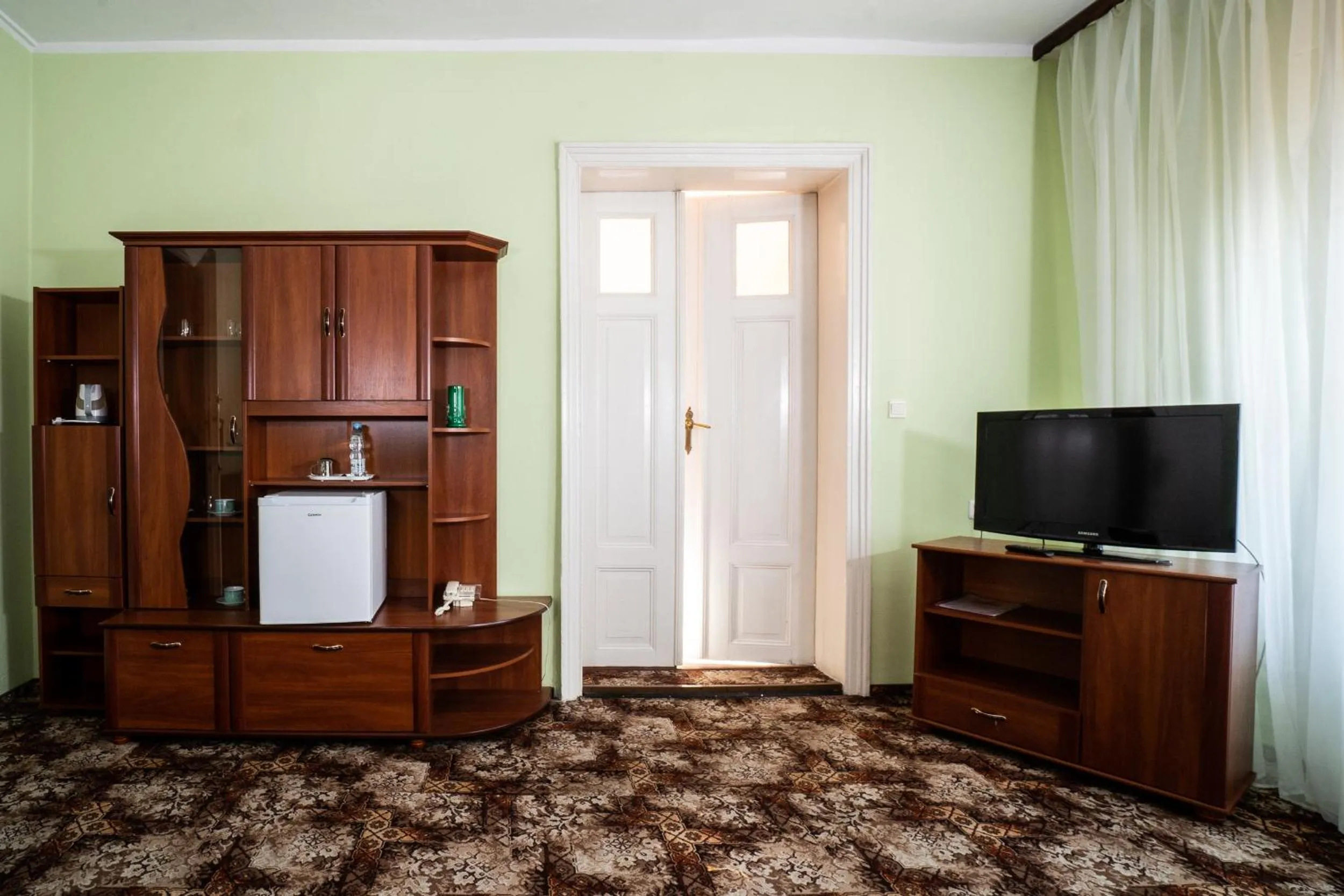 Communal lounge/ TV room in Europa