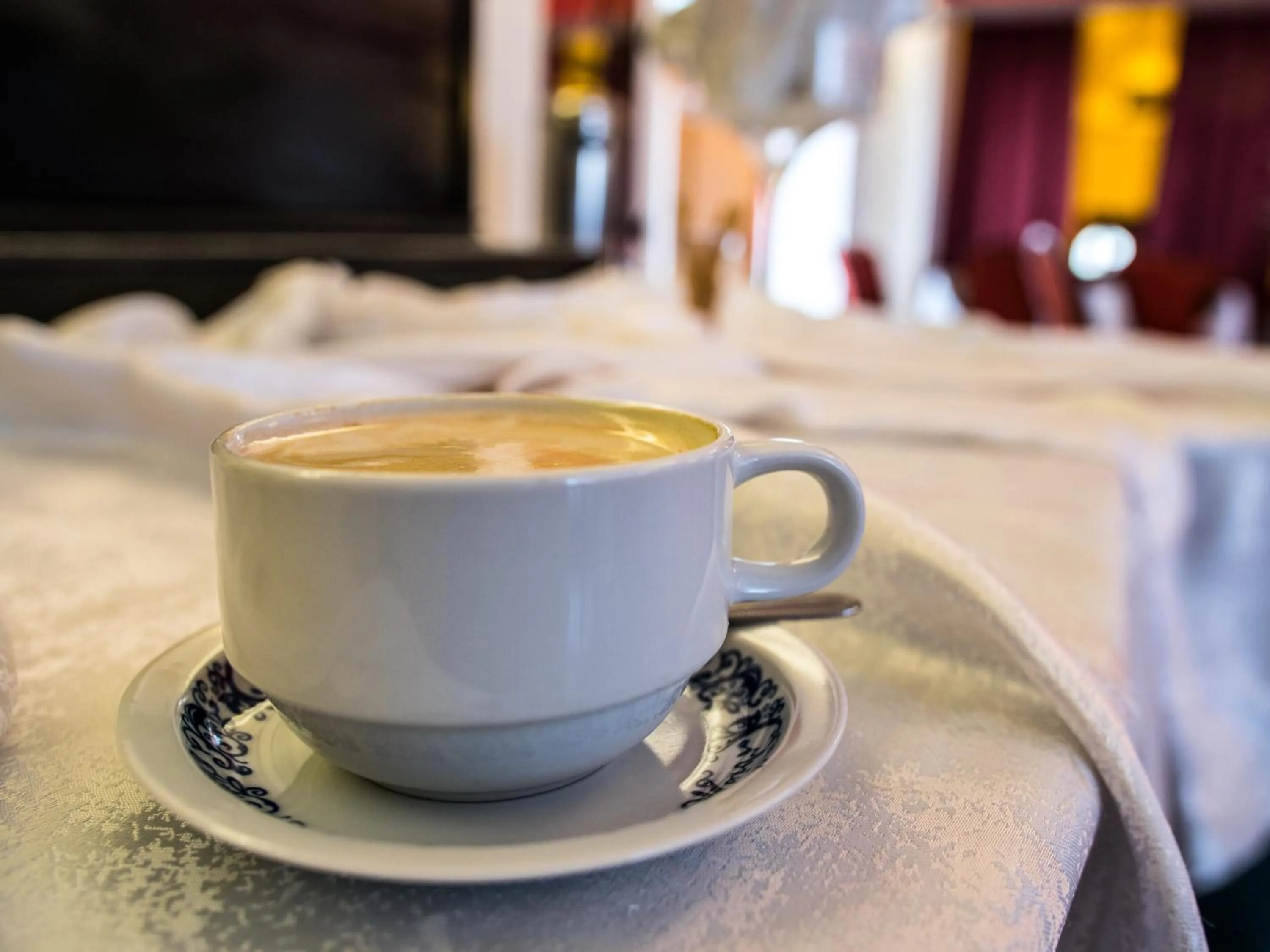 Restaurant/places to eat, Bed in Europa