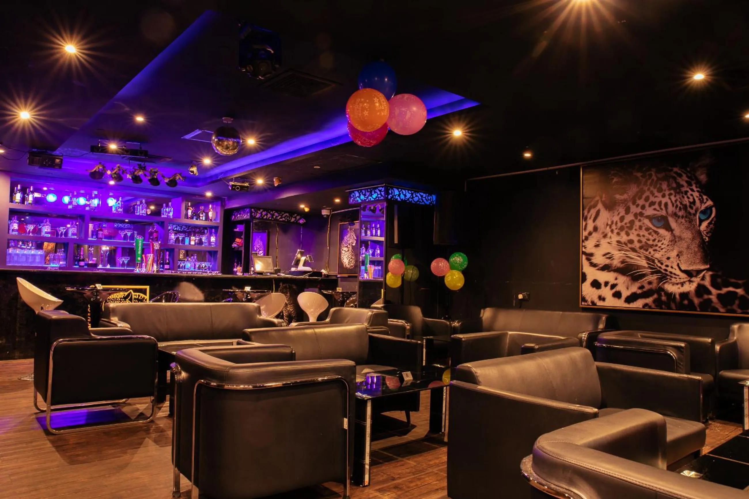 Nightclub / DJ in Al Mansour Plaza Hotel