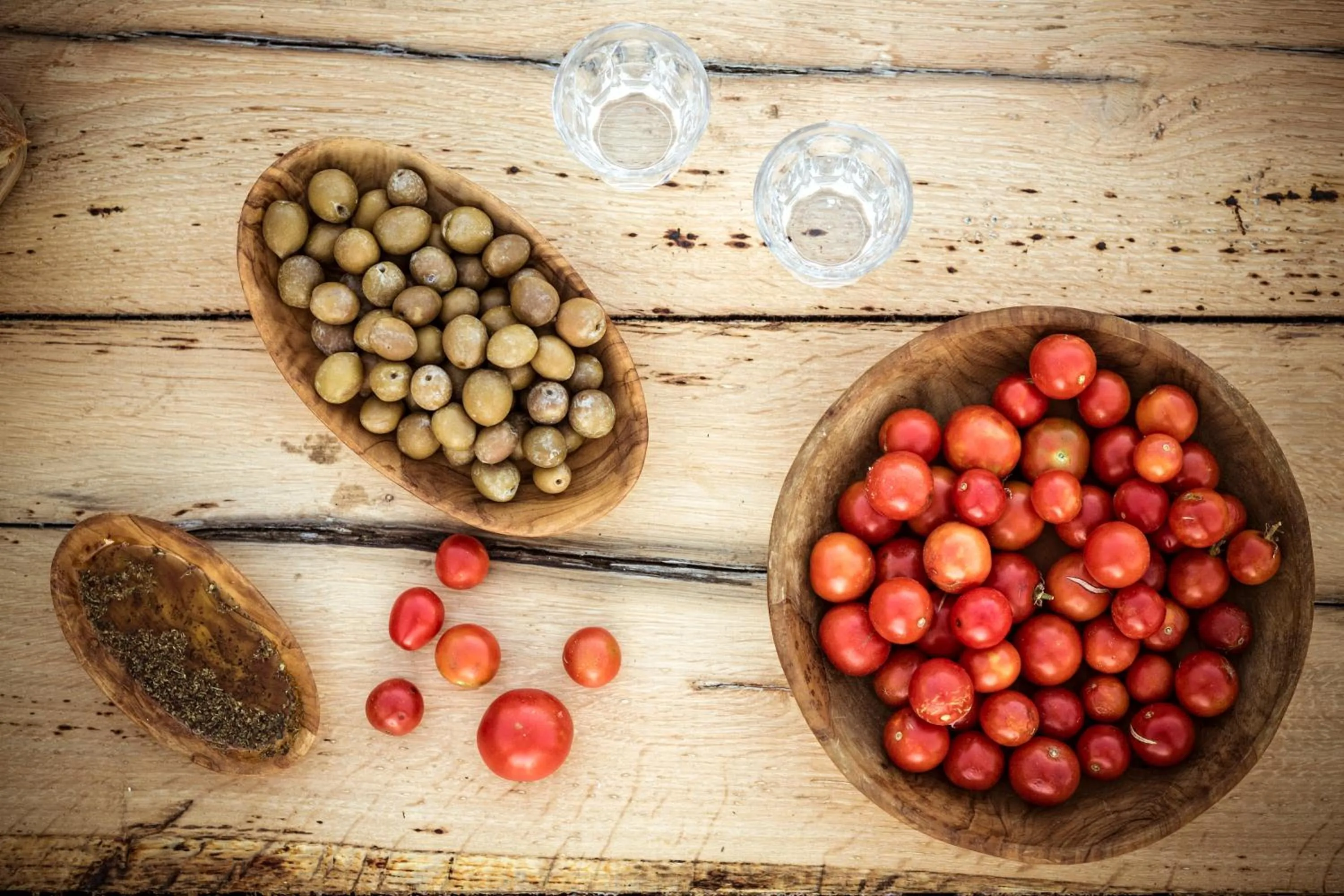Continental breakfast in Naxian Collection - Small Luxury Hotel of the World