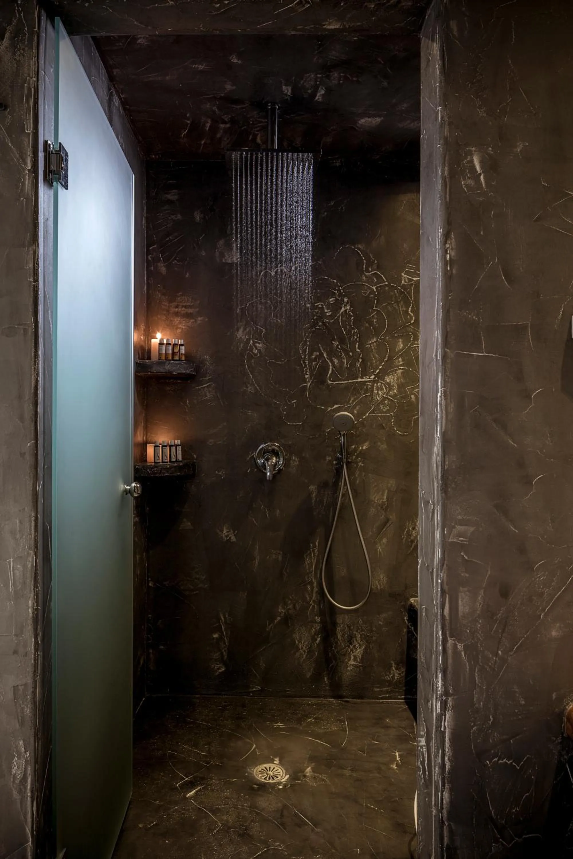 Bathroom in Naxian Collection - Small Luxury Hotel of the World