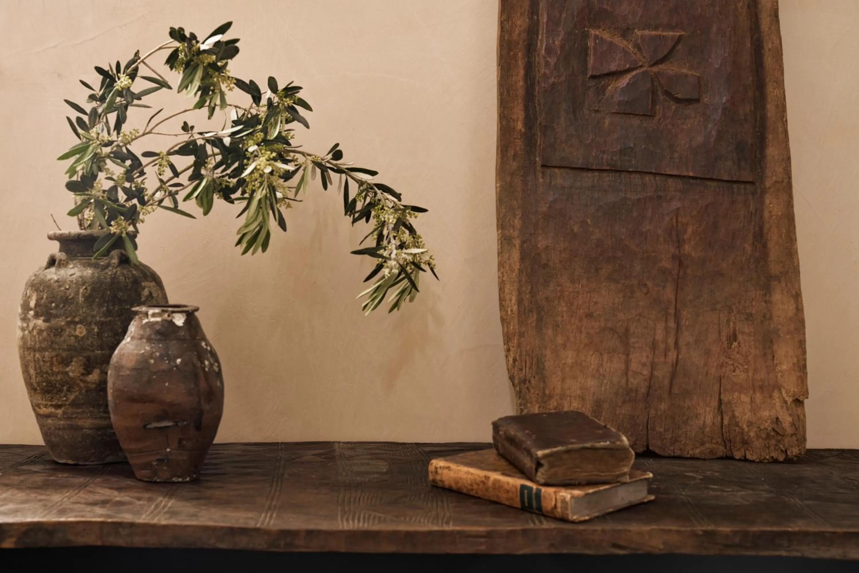 Decorative detail in Naxian Collection - Small Luxury Hotel of the World