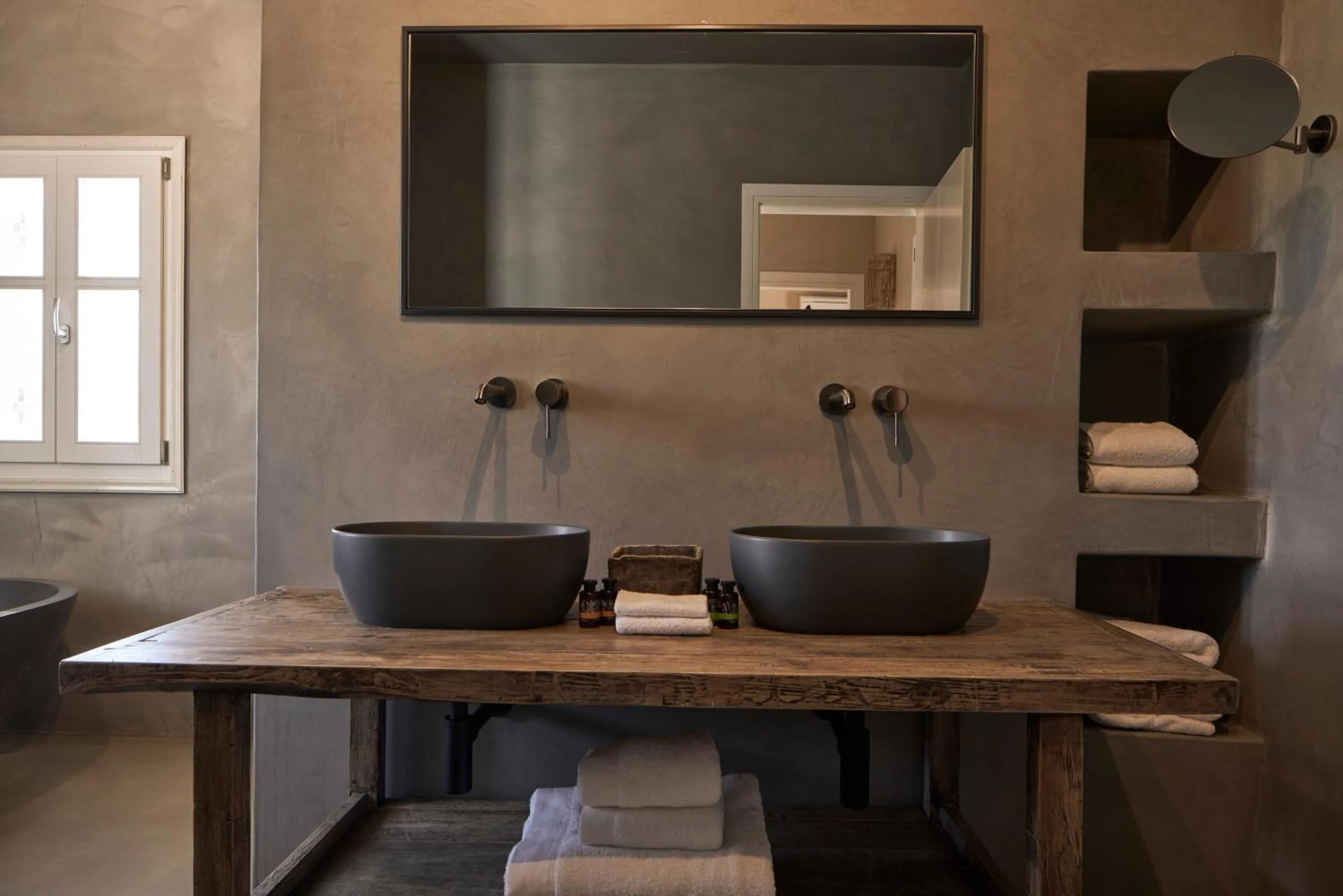 Toilet in Naxian Collection - Small Luxury Hotel of the World