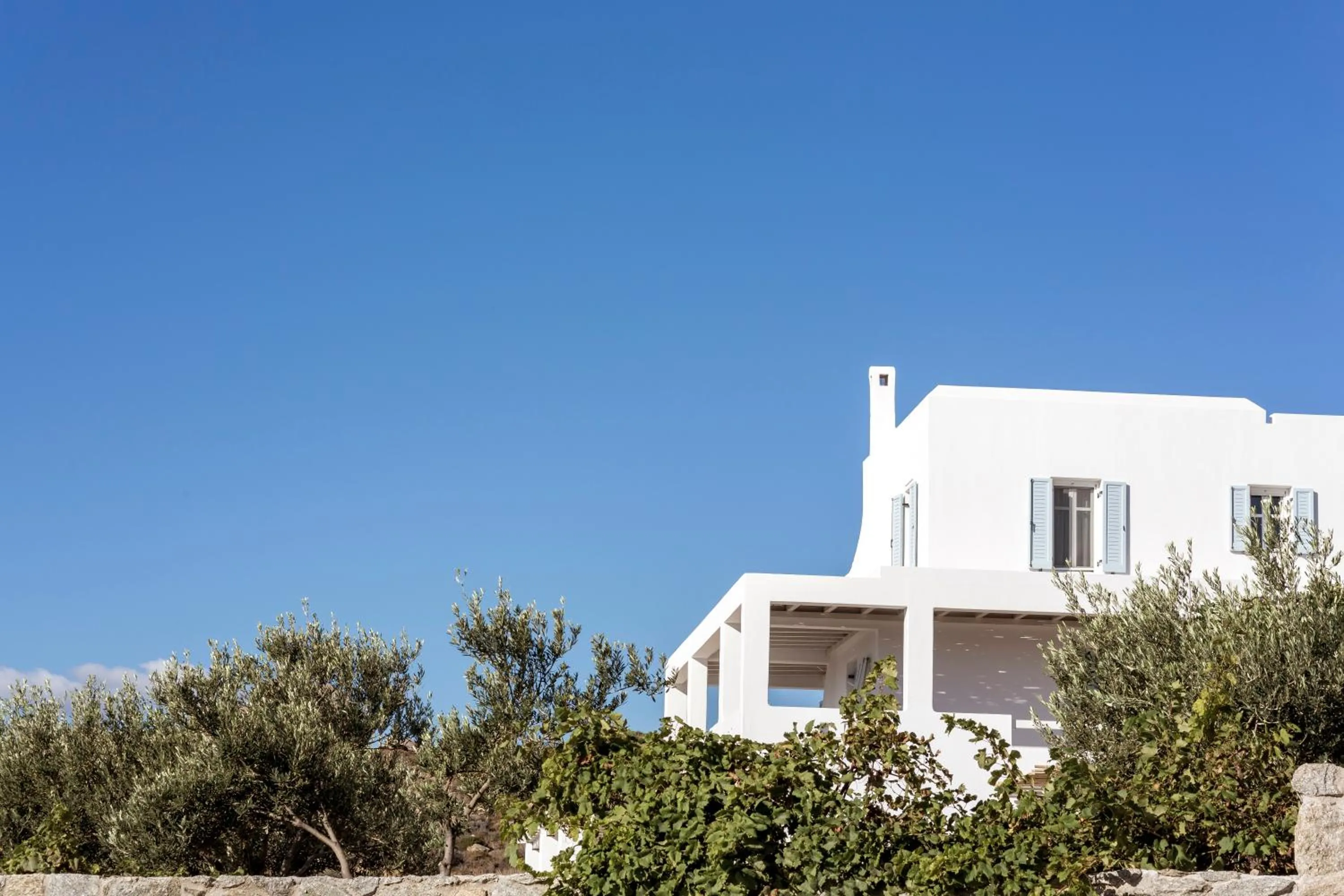 Property building in Naxian Collection - Small Luxury Hotel of the World