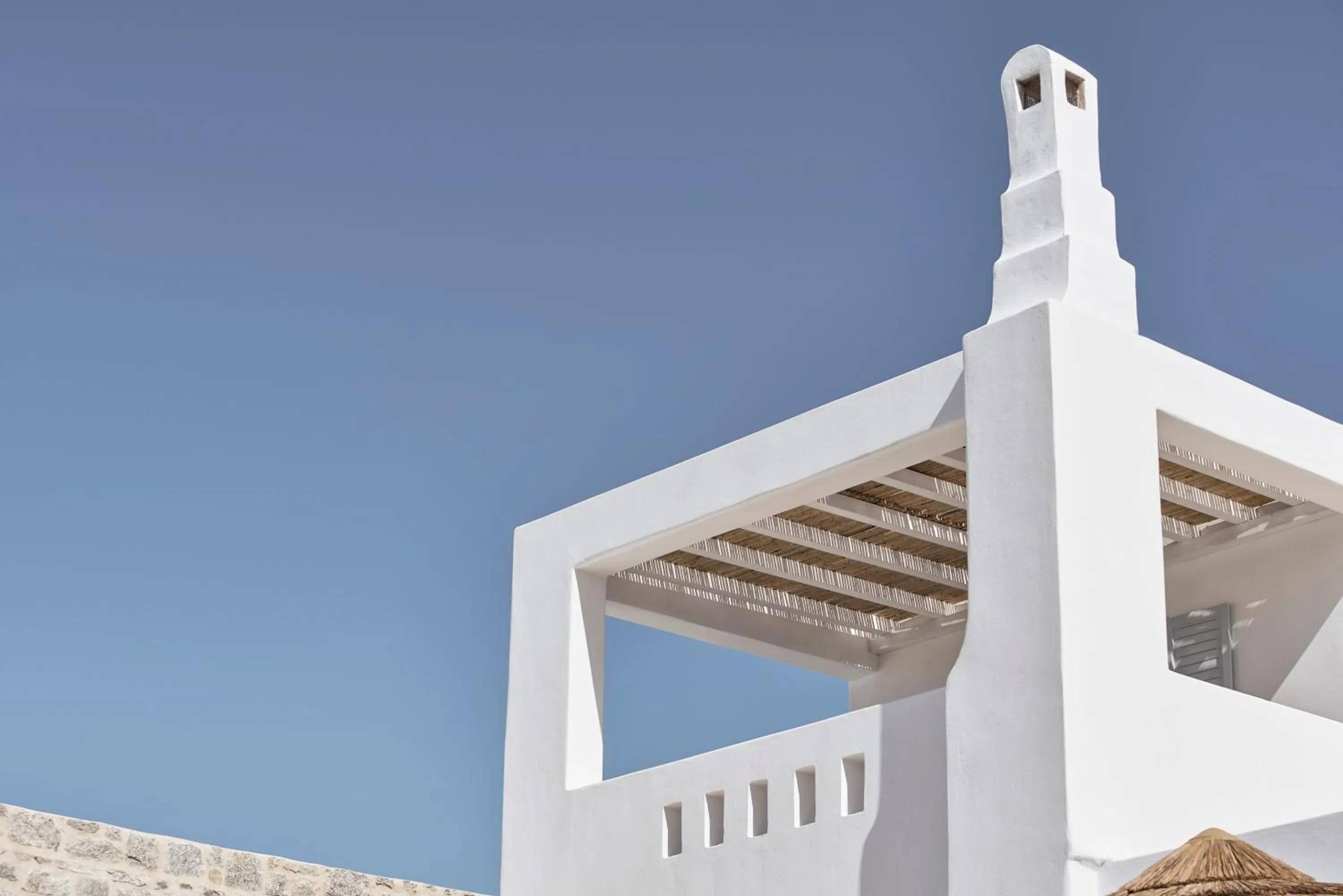 Decorative detail in Naxian Collection - Small Luxury Hotel of the World