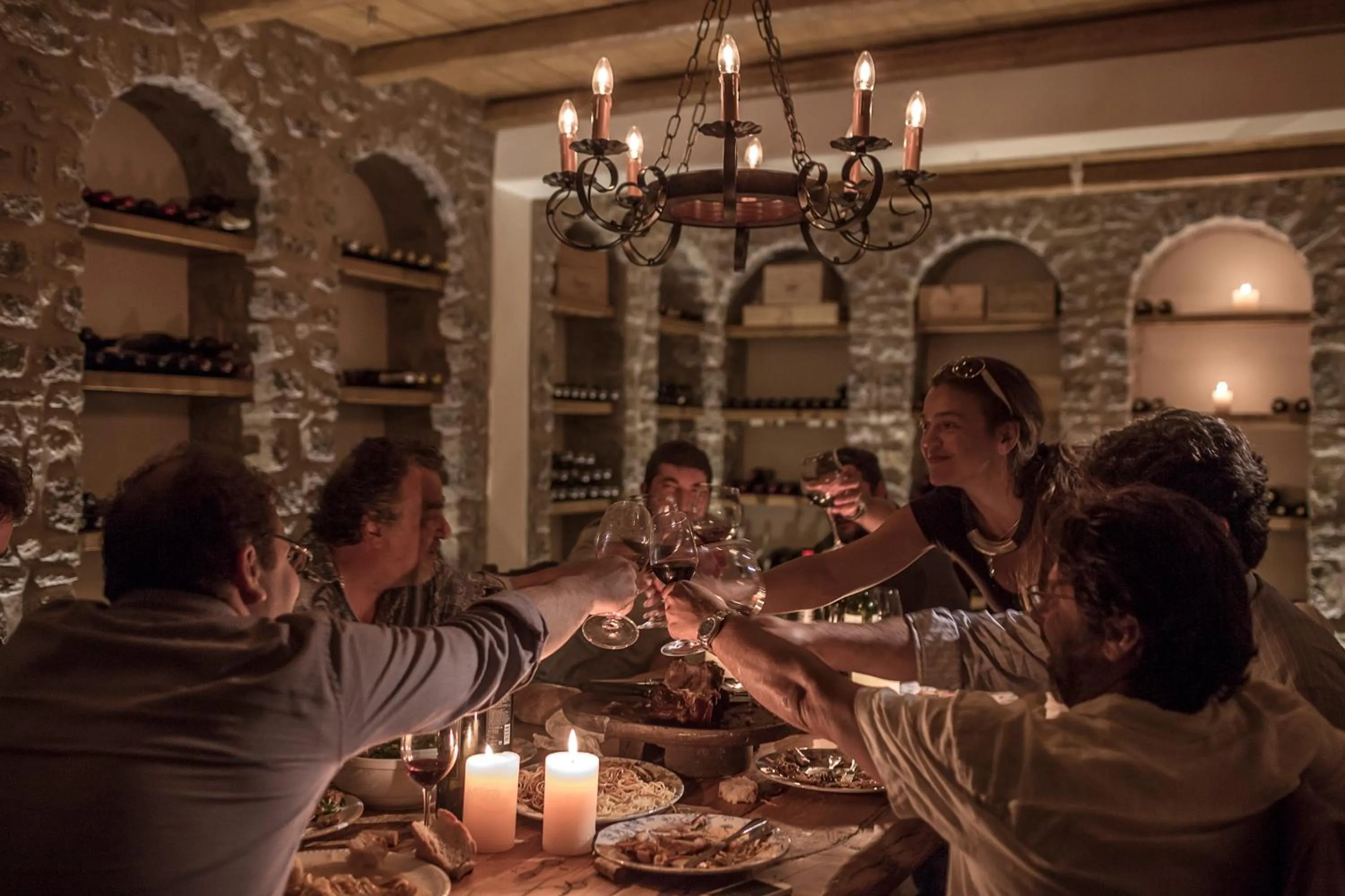 Food in Naxian Collection - Small Luxury Hotel of the World