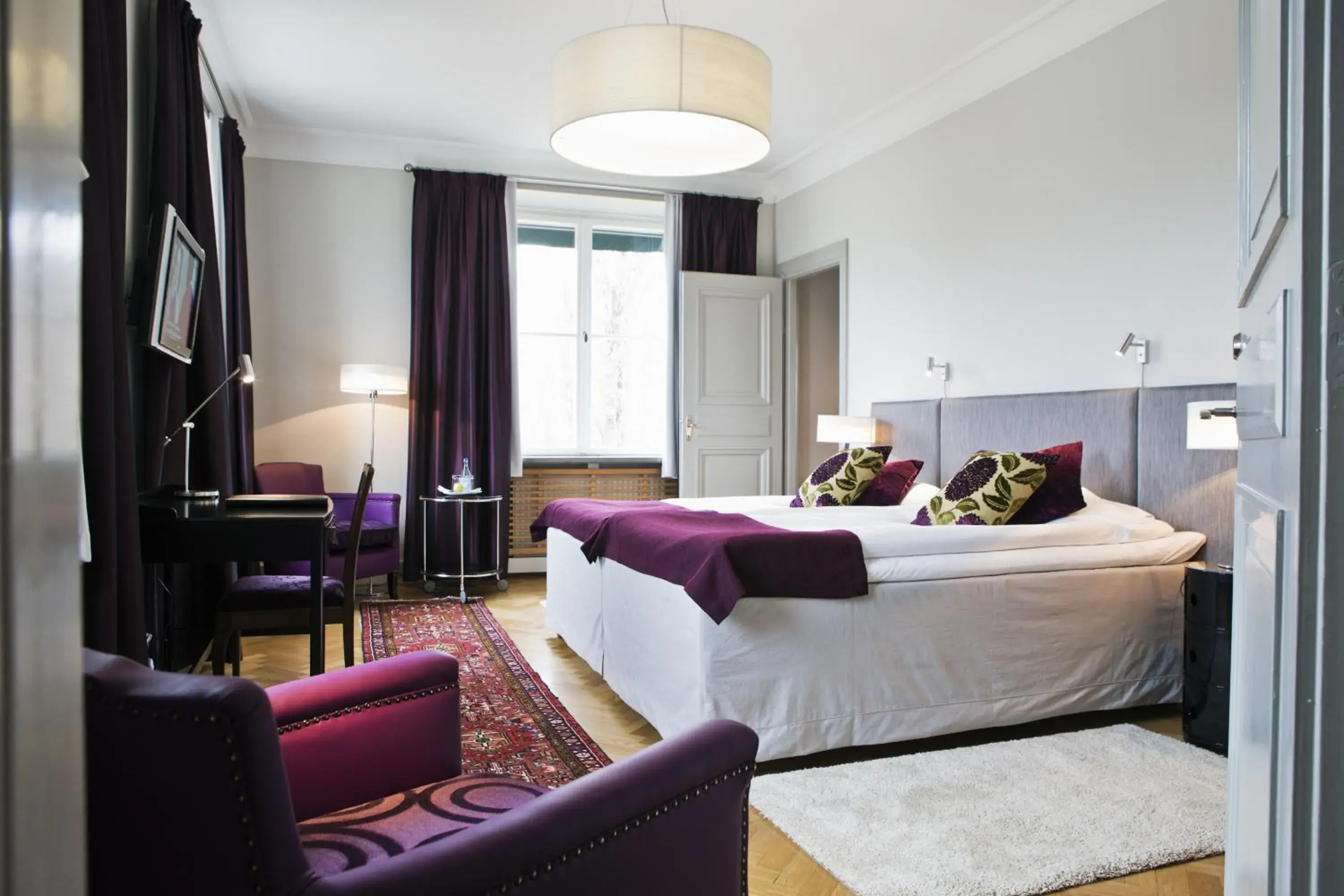 Double Room - single occupancy in Bofors Hotel Double Room - single occupancy in Bofors Hotel