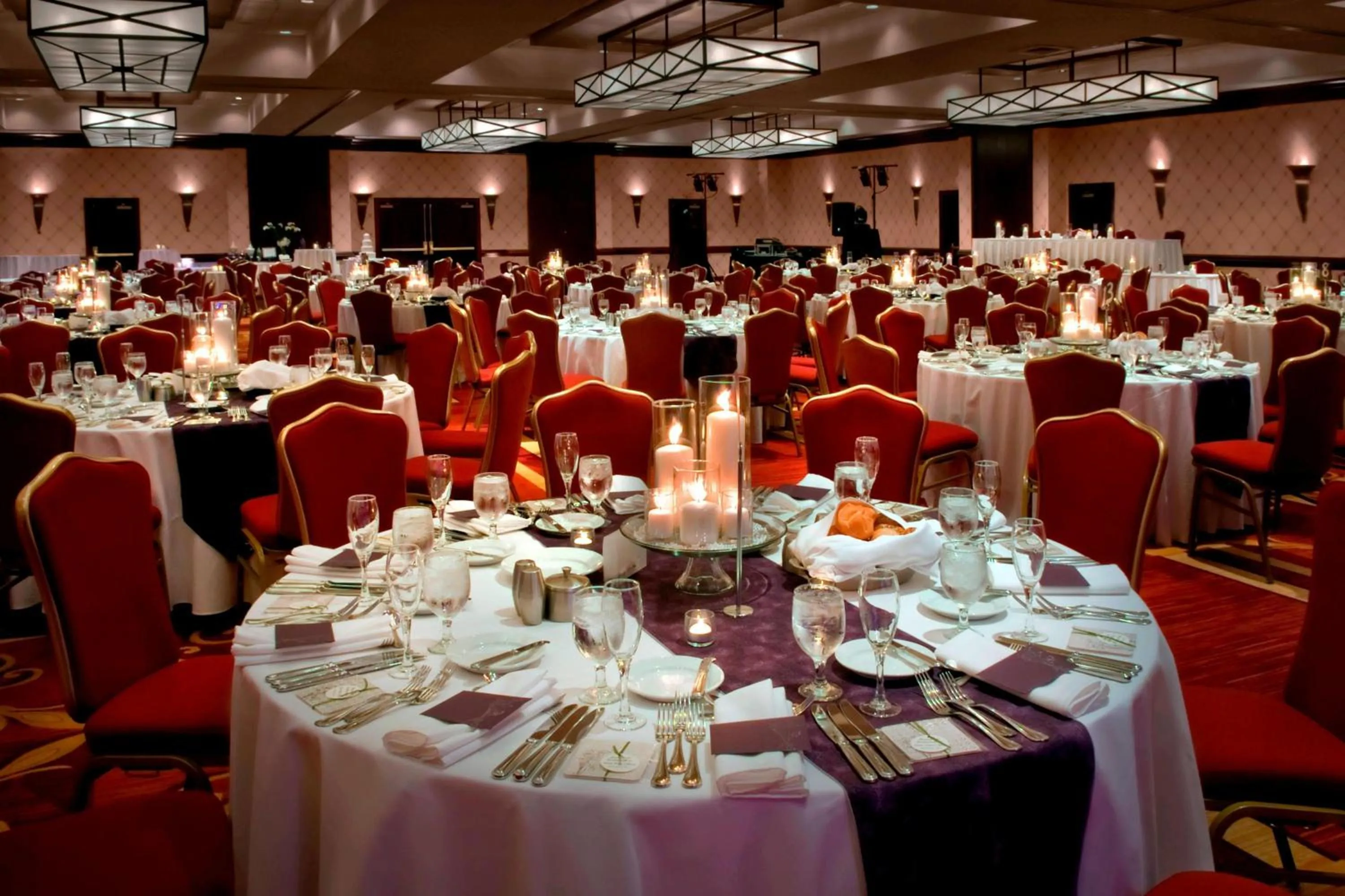 Meeting/conference room in Trumbull Marriott Shelton