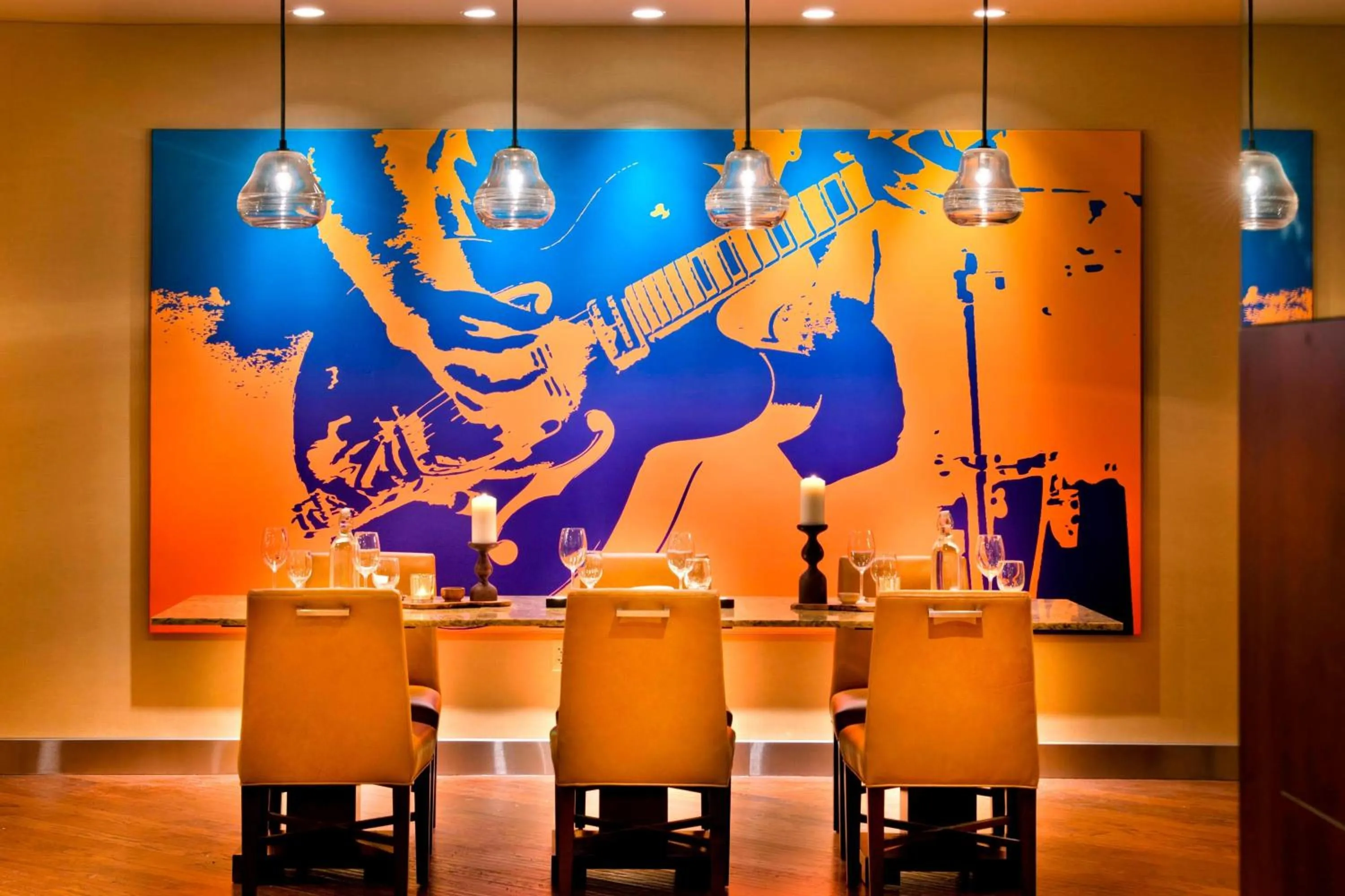 Restaurant/places to eat in Trumbull Marriott Shelton