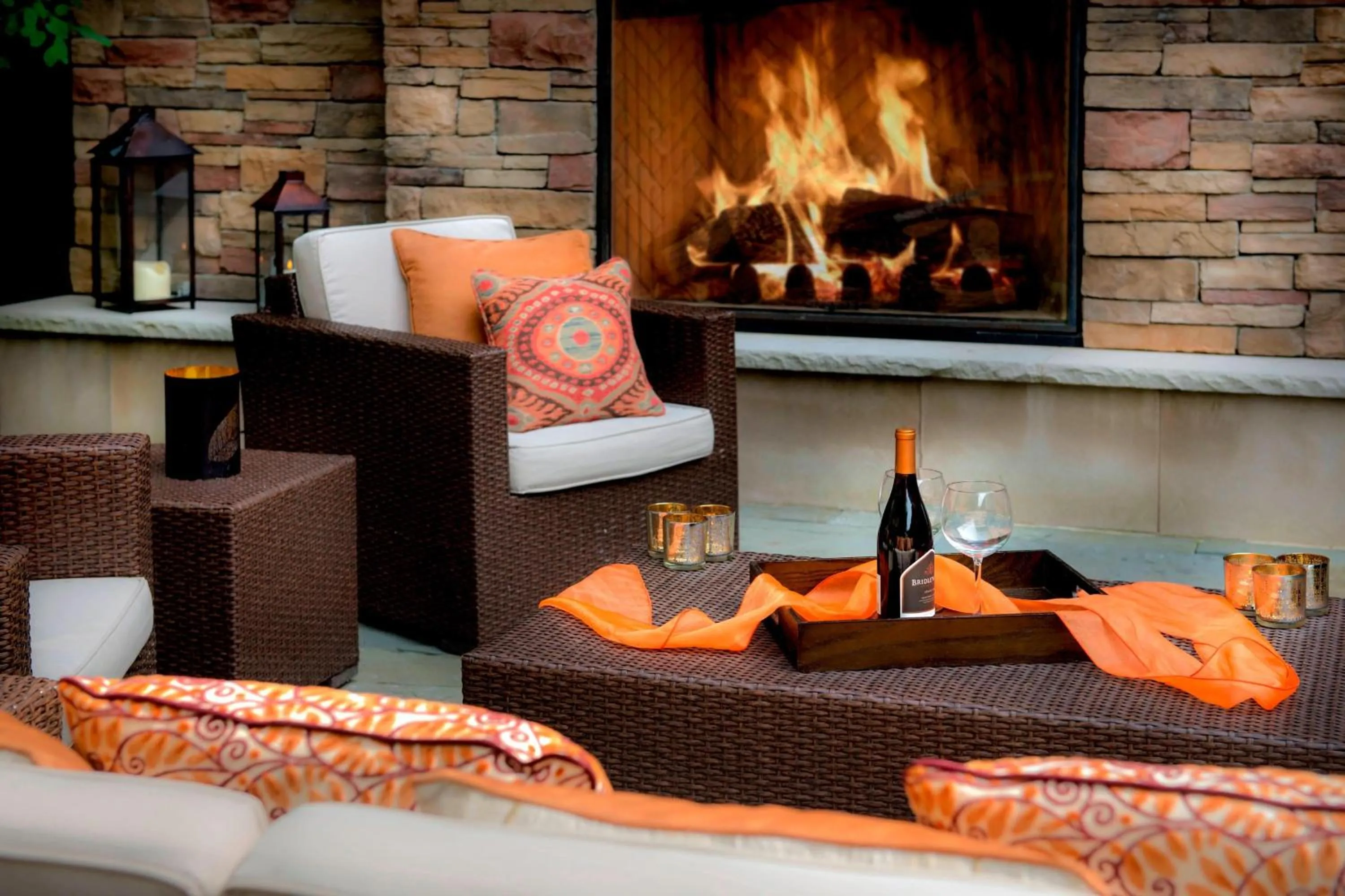 View (from property/room) in Trumbull Marriott Shelton