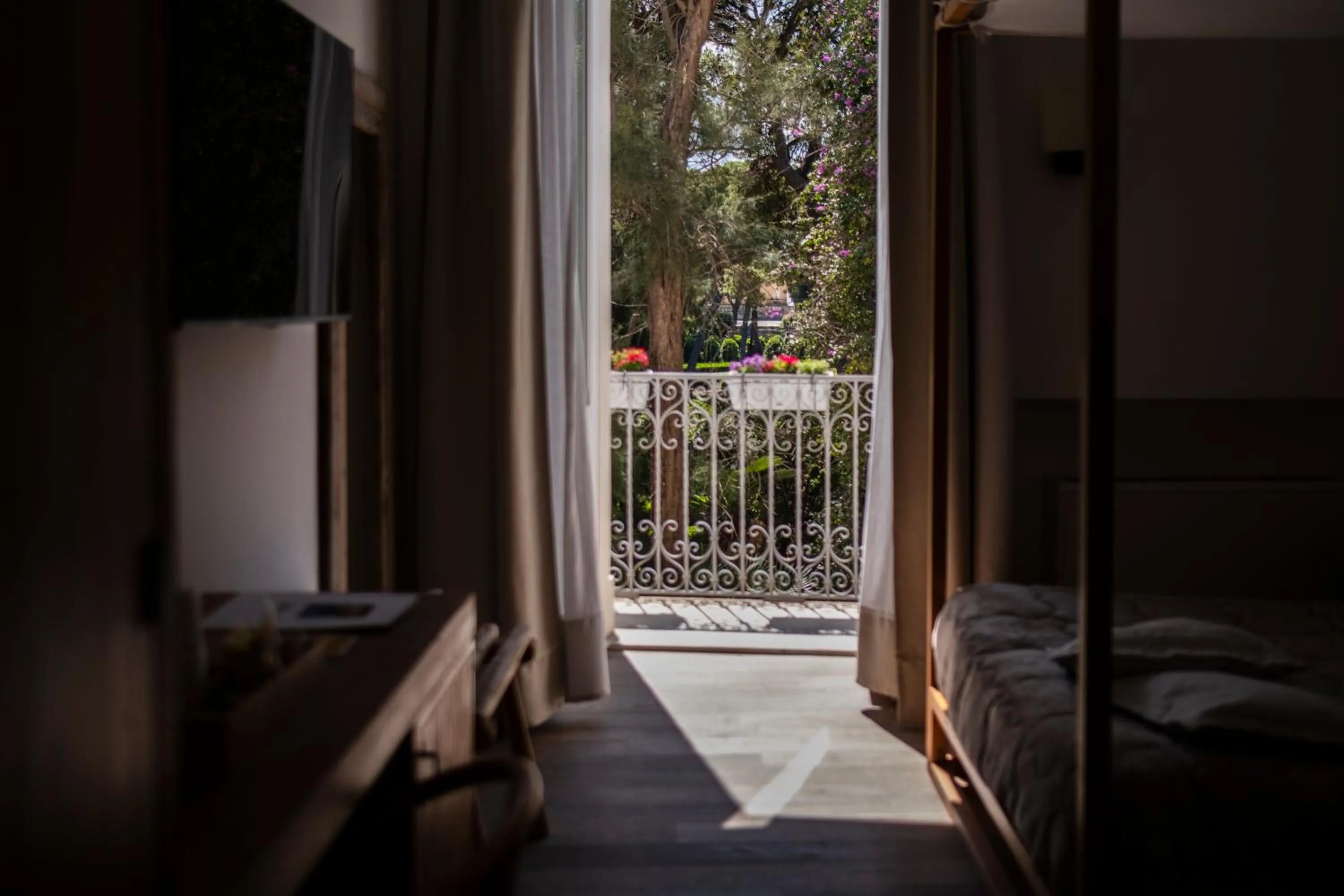 View (from property/room) in B&B Il Palazzotto di Luca Luxury Suites