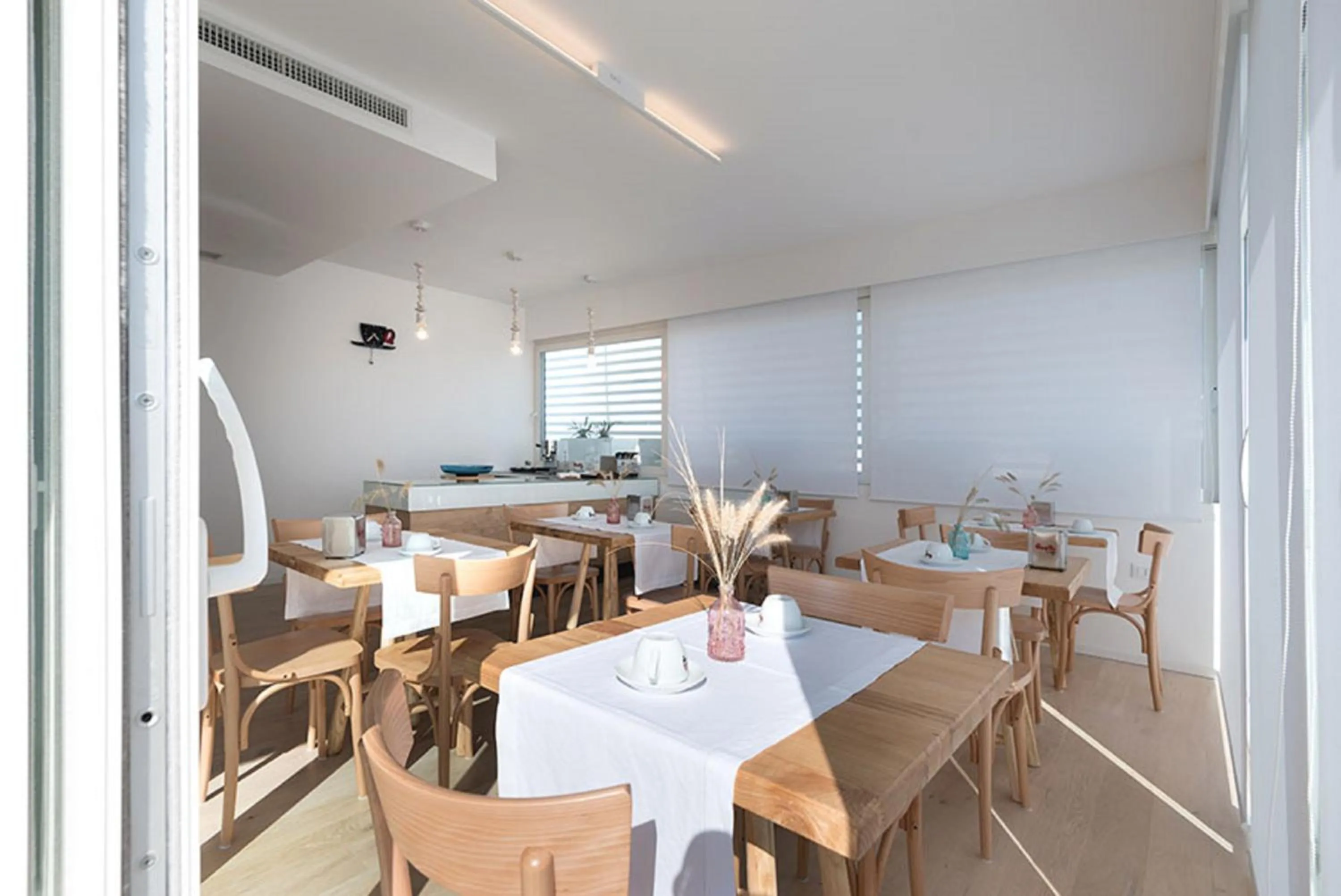 Buffet breakfast in B&B Il Palazzotto di Luca Luxury Suites