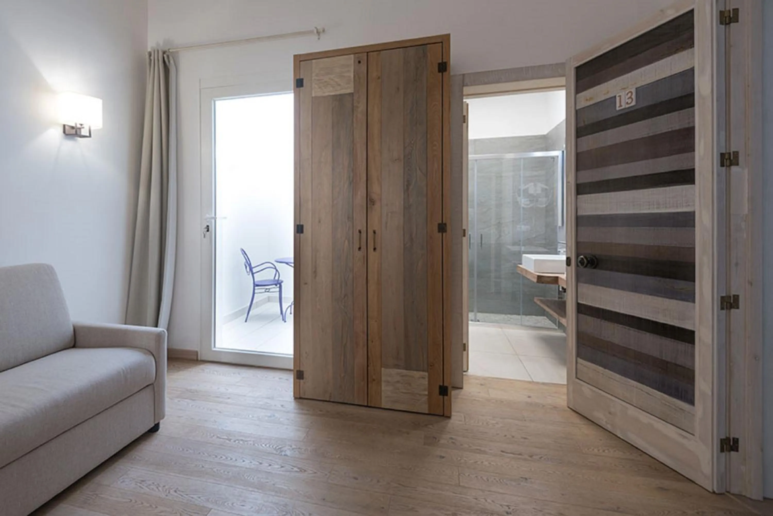 Photo of the whole room in B&B Il Palazzotto di Luca Luxury Suites