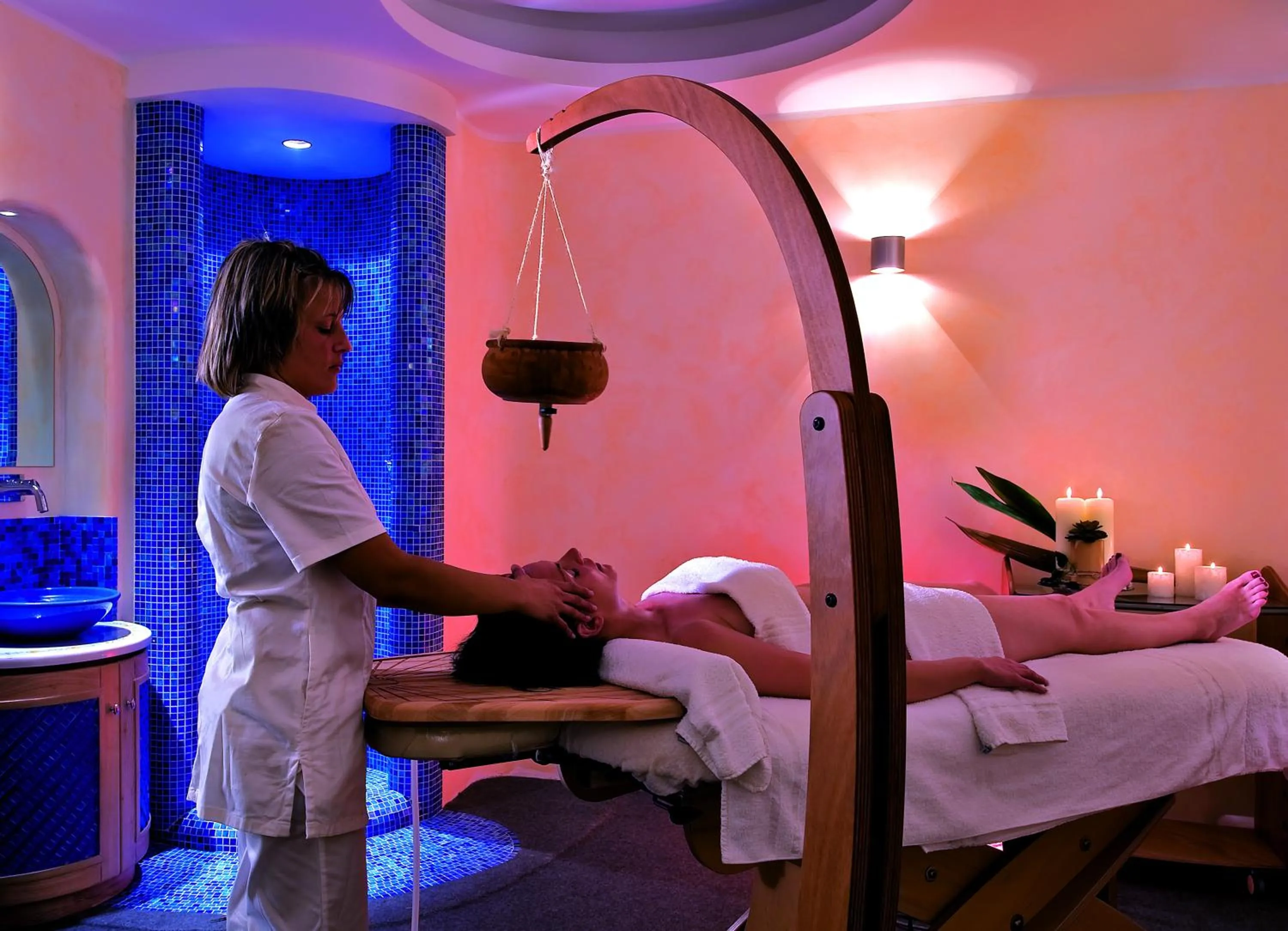 Staff in Sorriso Thermae Resort & Spa