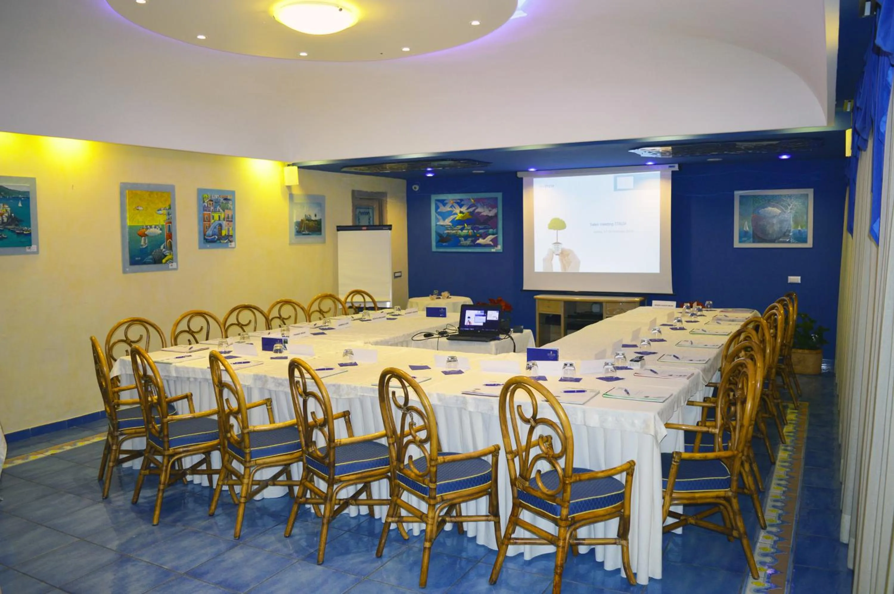 Business facilities in Sorriso Thermae Resort & Spa
