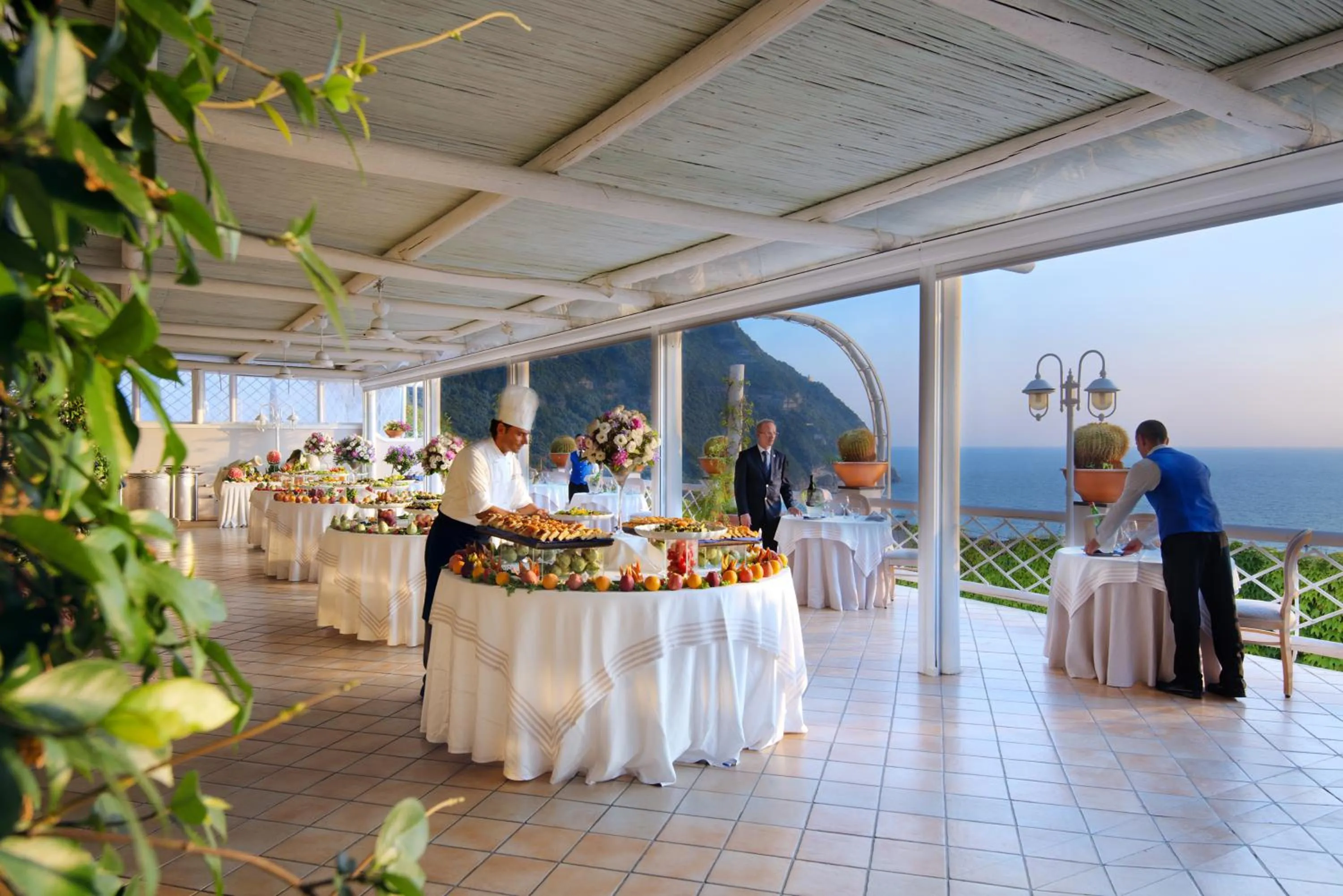 Spring in Sorriso Thermae Resort & Spa