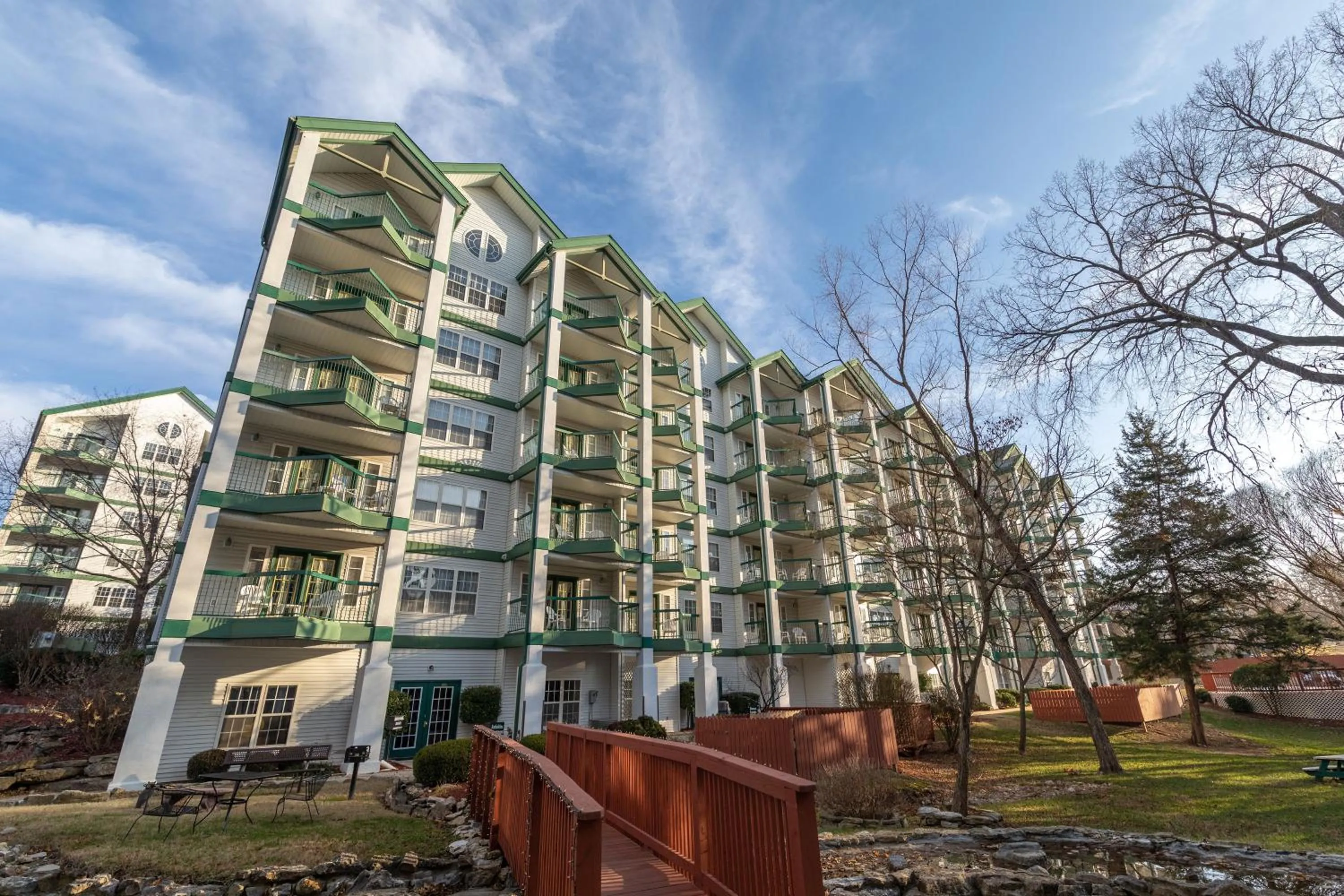 Property building in Carriage Place