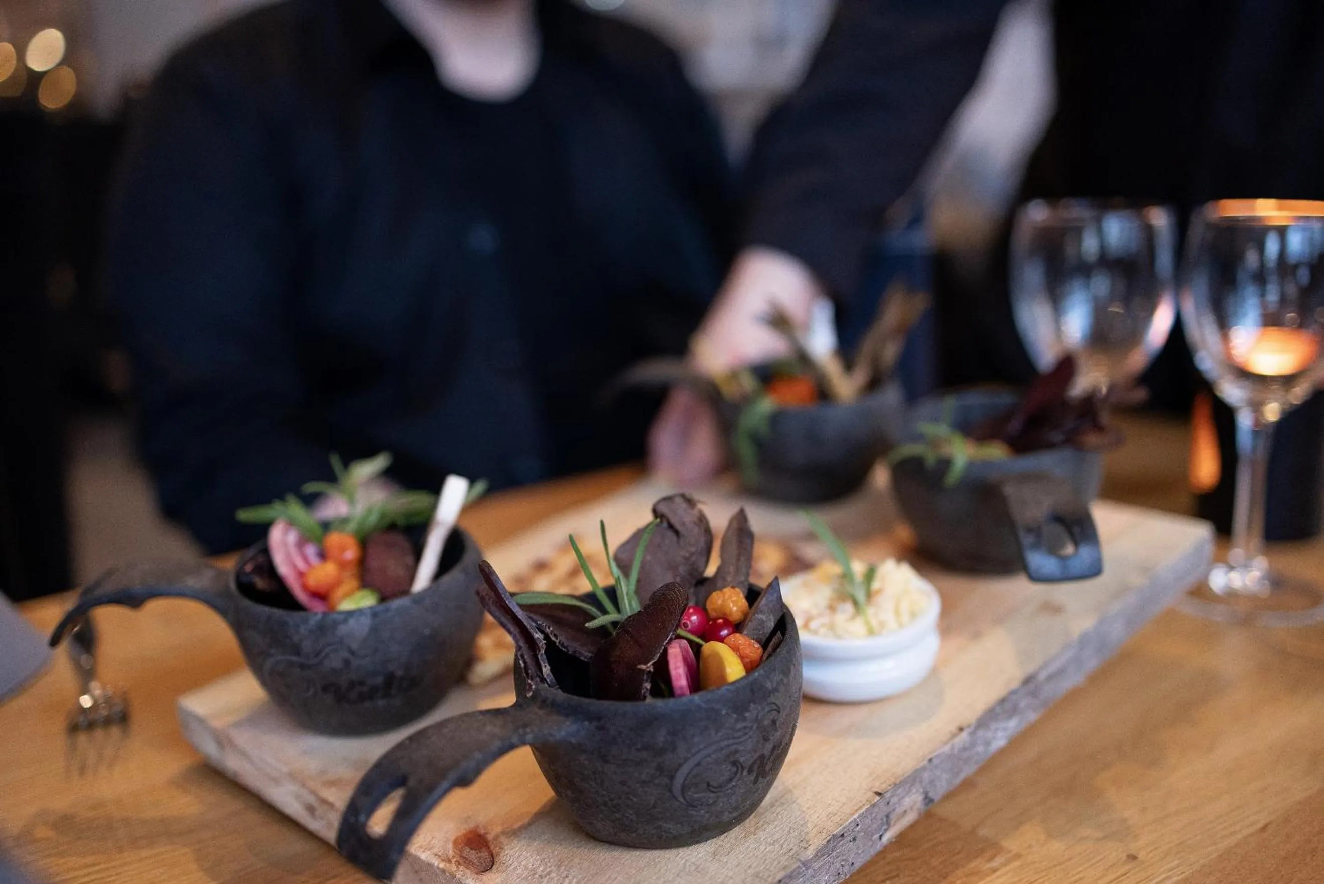 Property building in Sallatunturin Tuvat