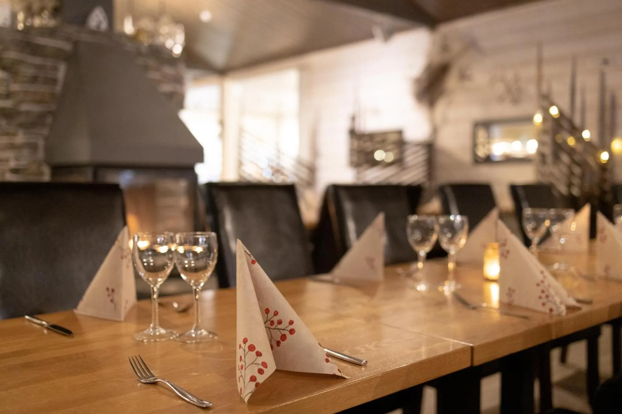 Restaurant/places to eat in Sallatunturin Tuvat