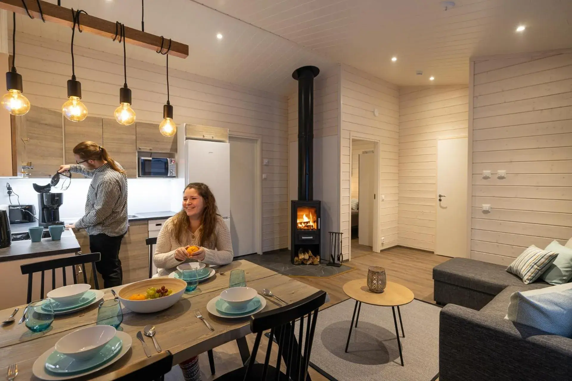 Vacation Home in Sallatunturin Tuvat Vacation Home in Sallatunturin Tuvat