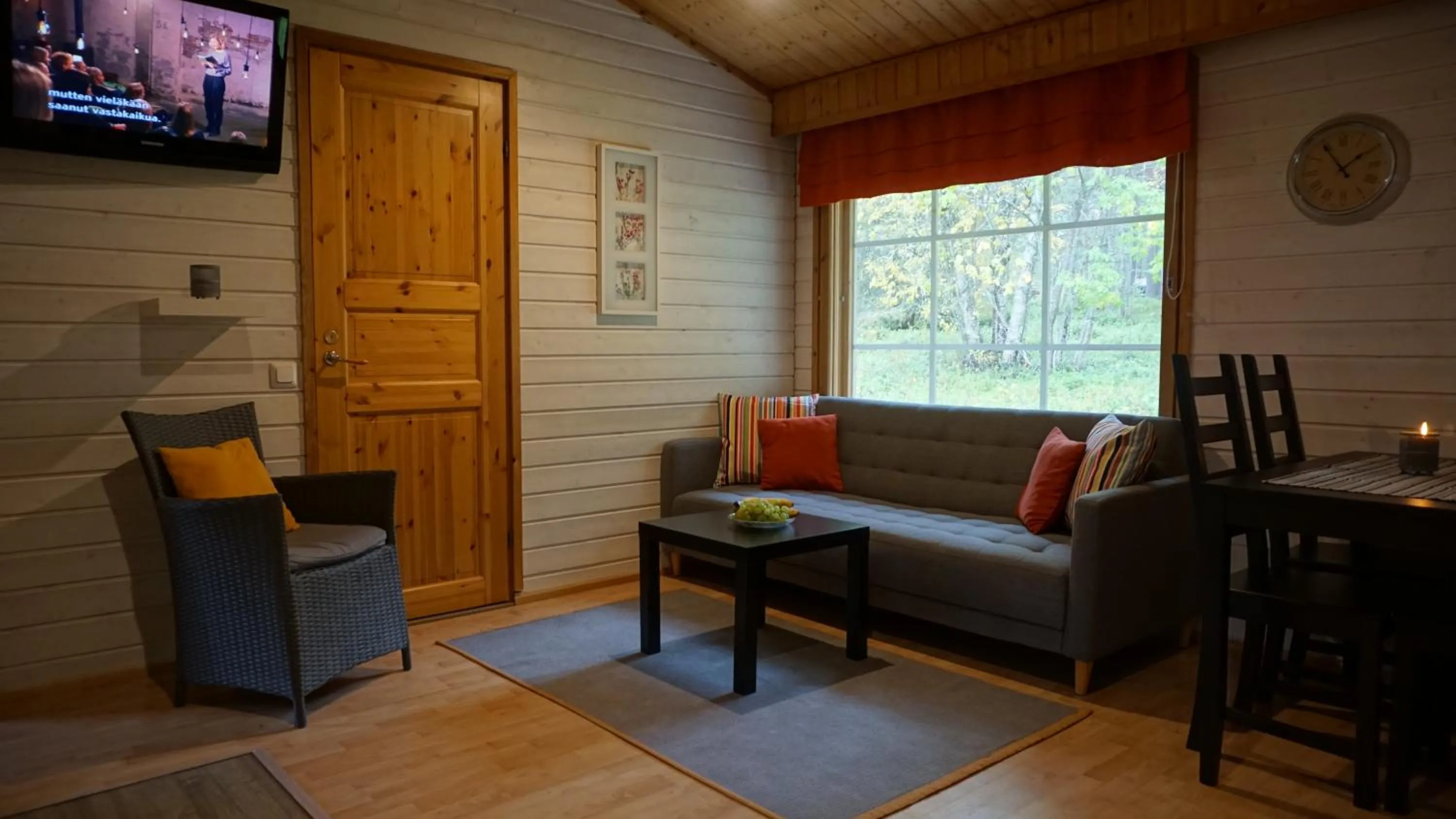 TV and multimedia in Sallatunturin Tuvat