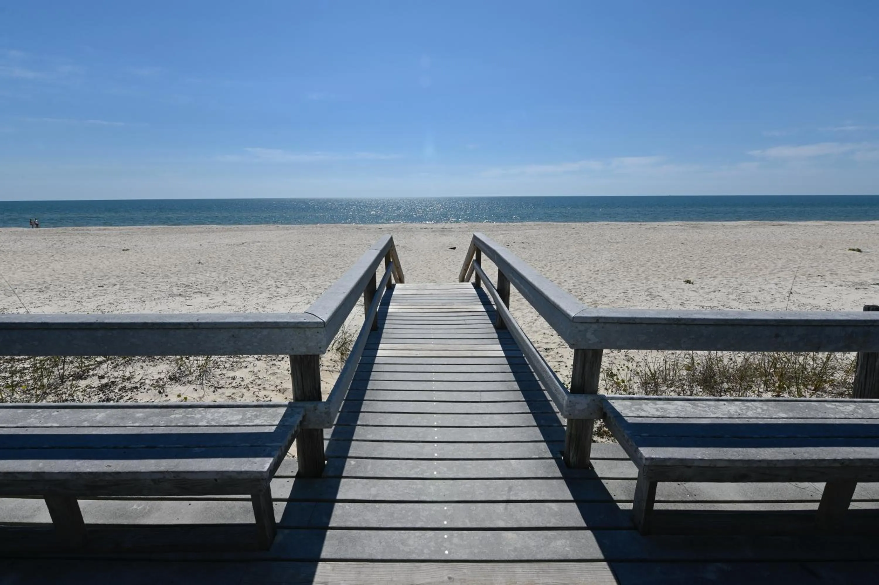 Beach in Buccaneer Inn